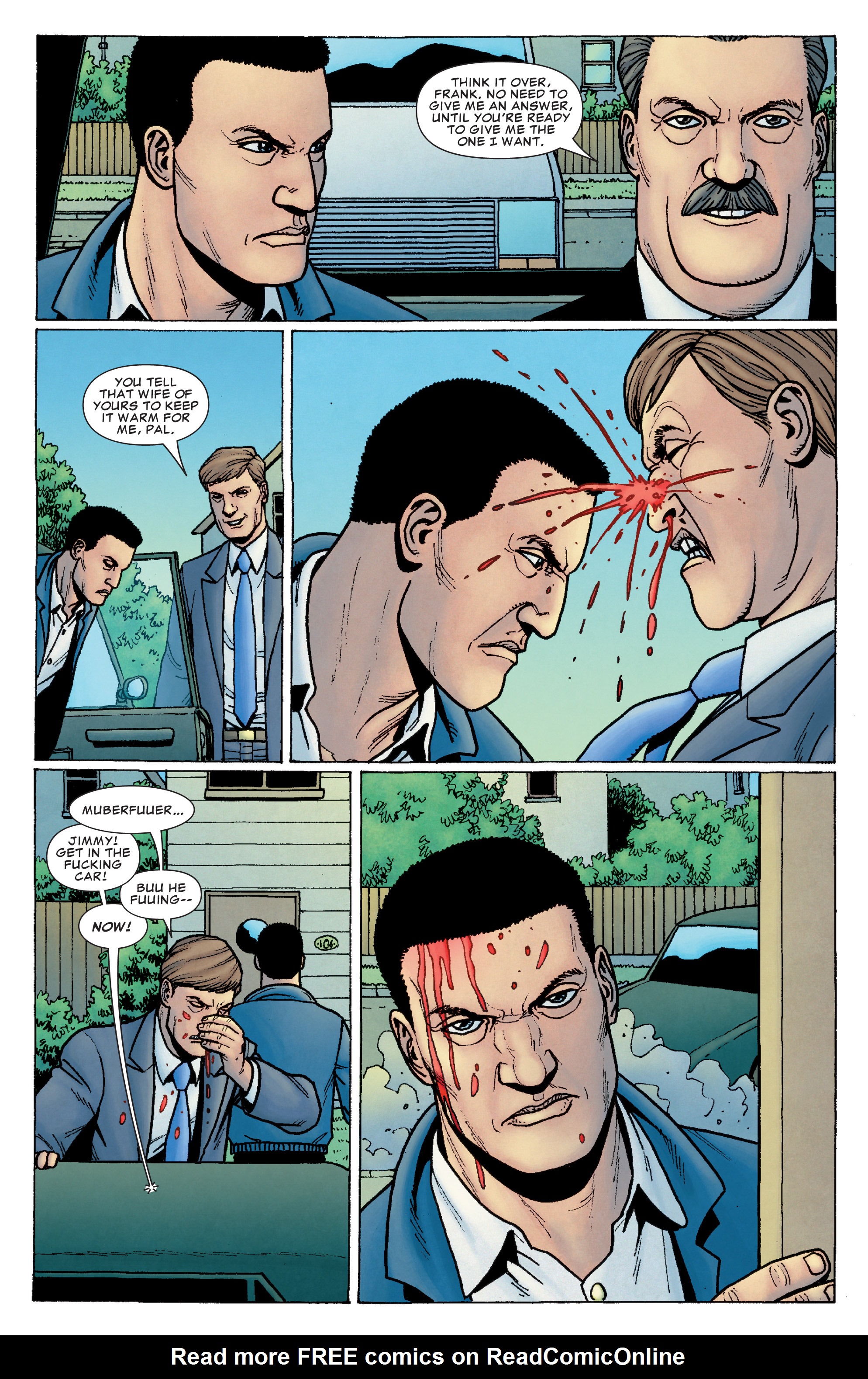 Read online Punisher Max: The Complete Collection comic -  Issue # TPB 7 (Part 4) - 60