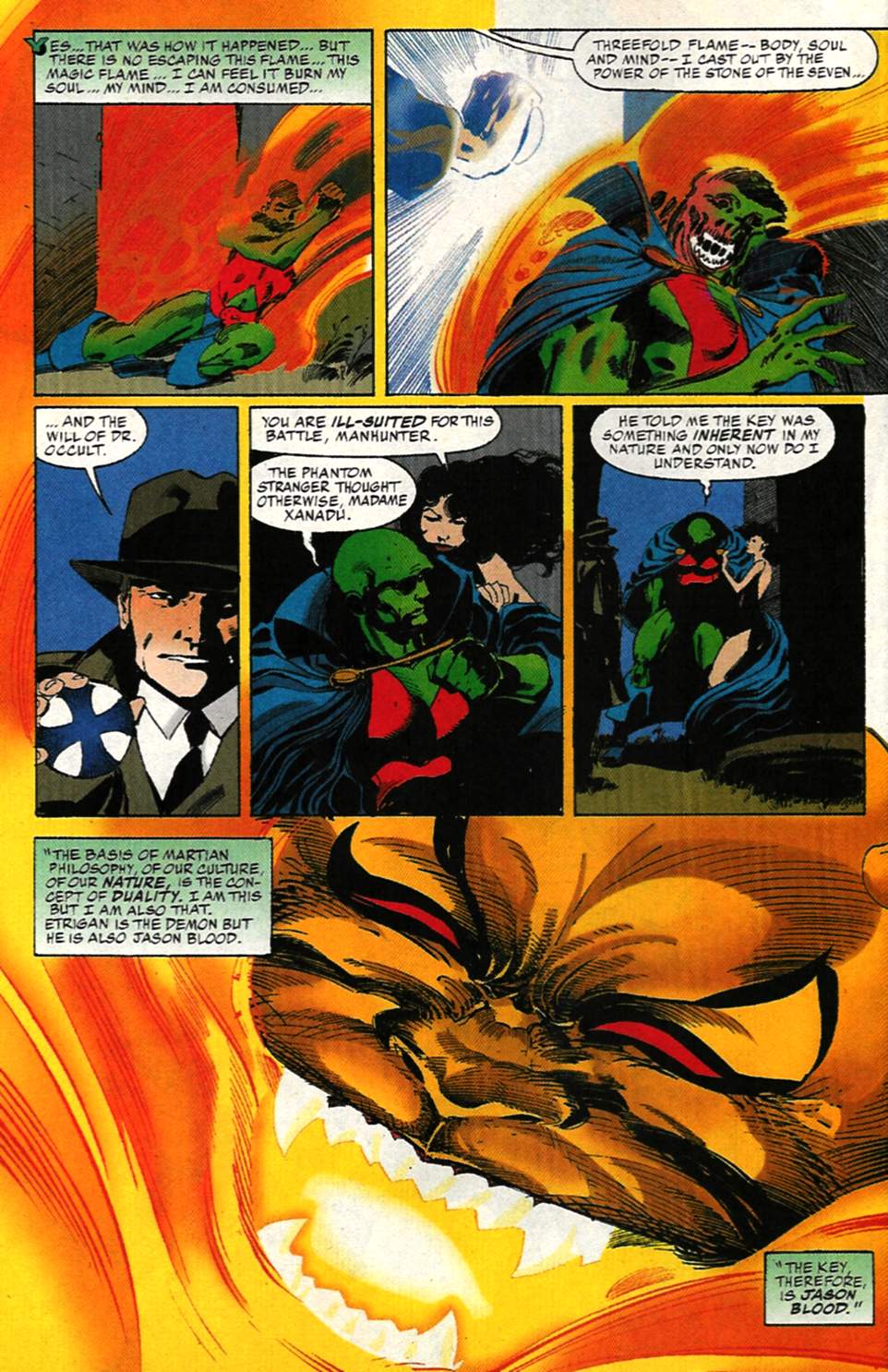 Martian Manhunter (1998) Issue #28 #31 - English 10