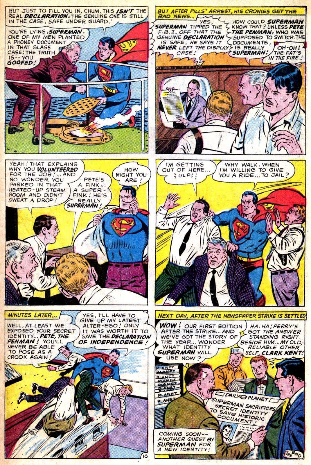 Superman (1939) issue 186 - Page 26