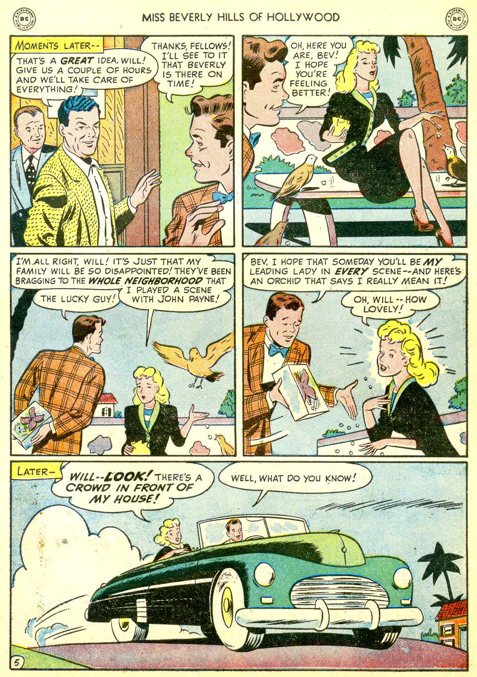 Read online Miss Beverly Hills of Hollywood comic -  Issue #3 - 45