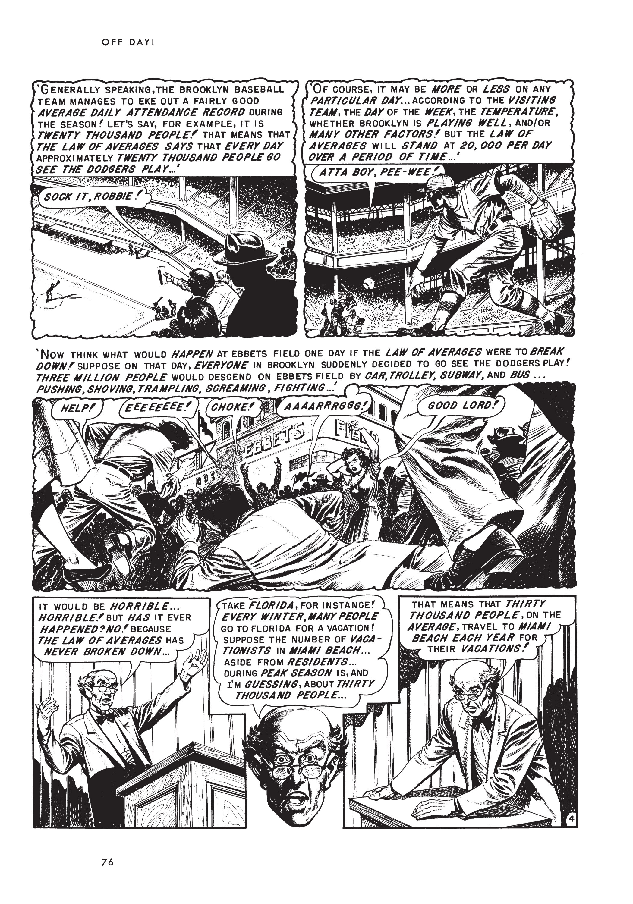 Read online Zero Hour and Other Stories comic -  Issue # TPB (Part 1) - 91