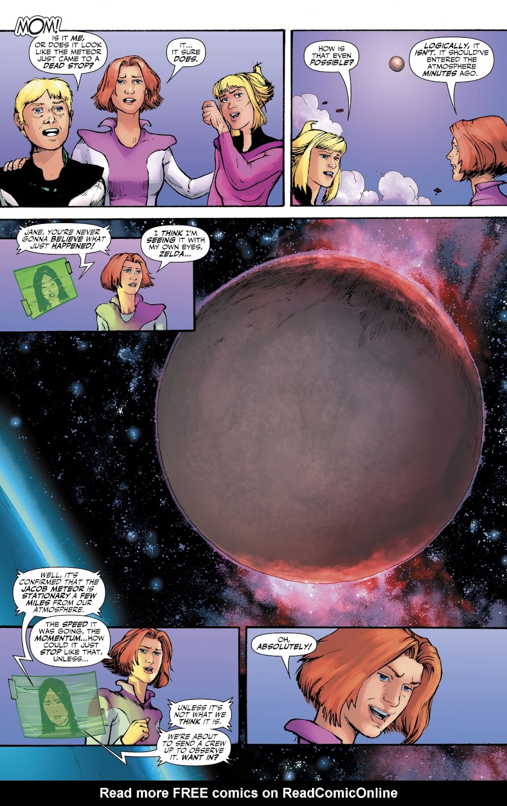 The Jetsons (2017) issue 6 - Page 8