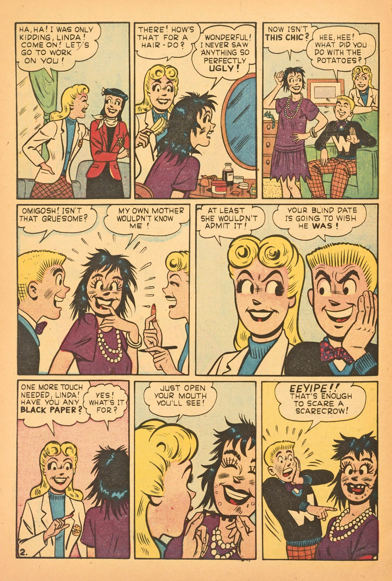 Read online Wilbur Comics comic -  Issue #73 - 30