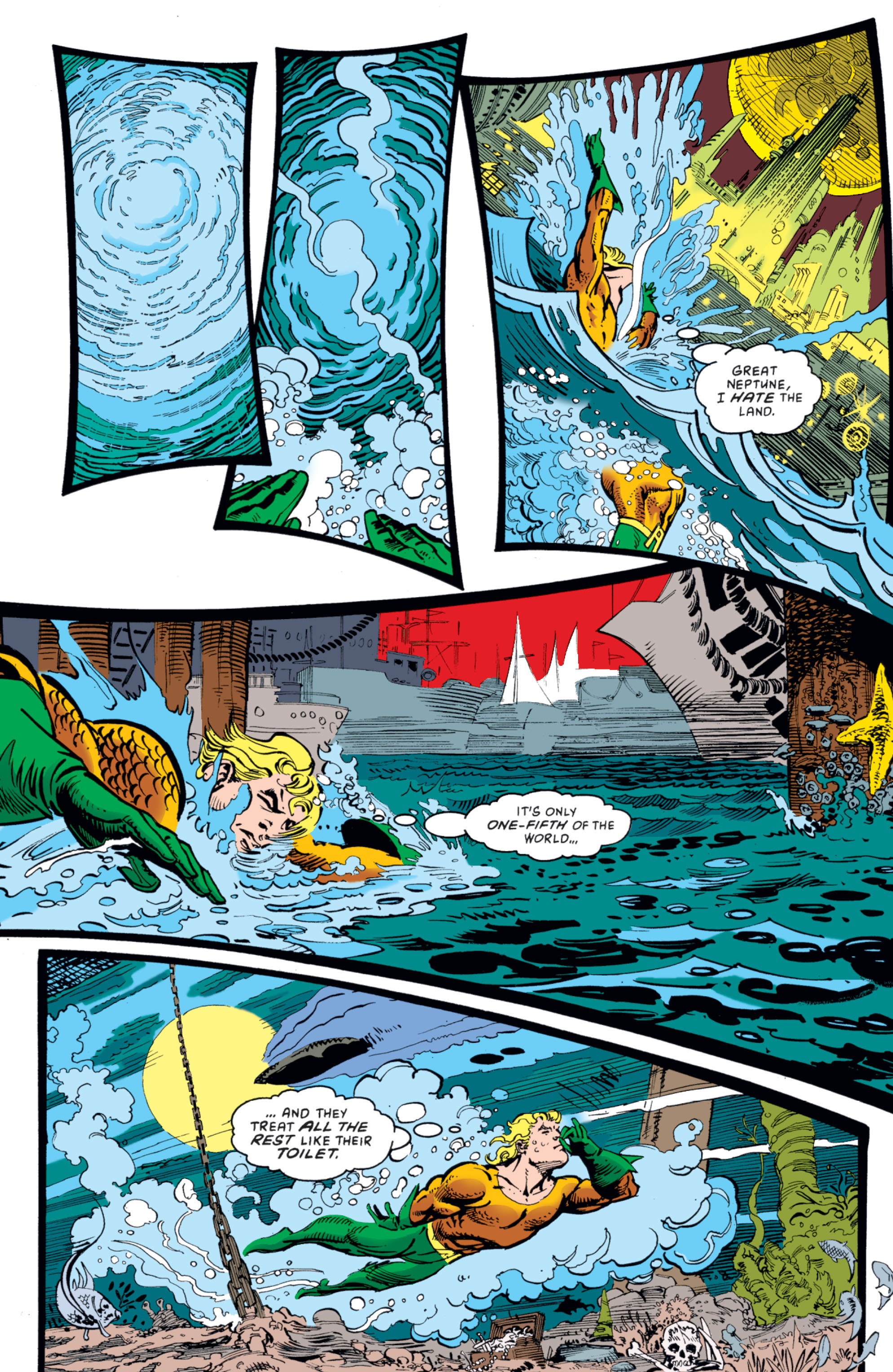 Read online Tales of the Batman: Steve Englehart comic -  Issue # TPB (Part 3) - 98