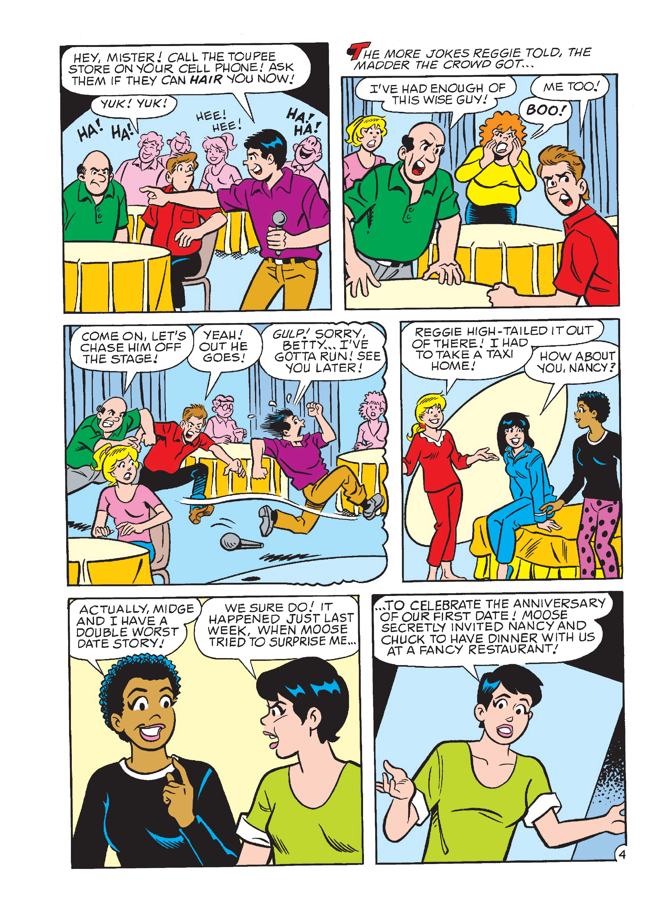 Read online Archie Milestones Jumbo Comics Digest comic -  Issue # TPB 16 (Part 1) - 90