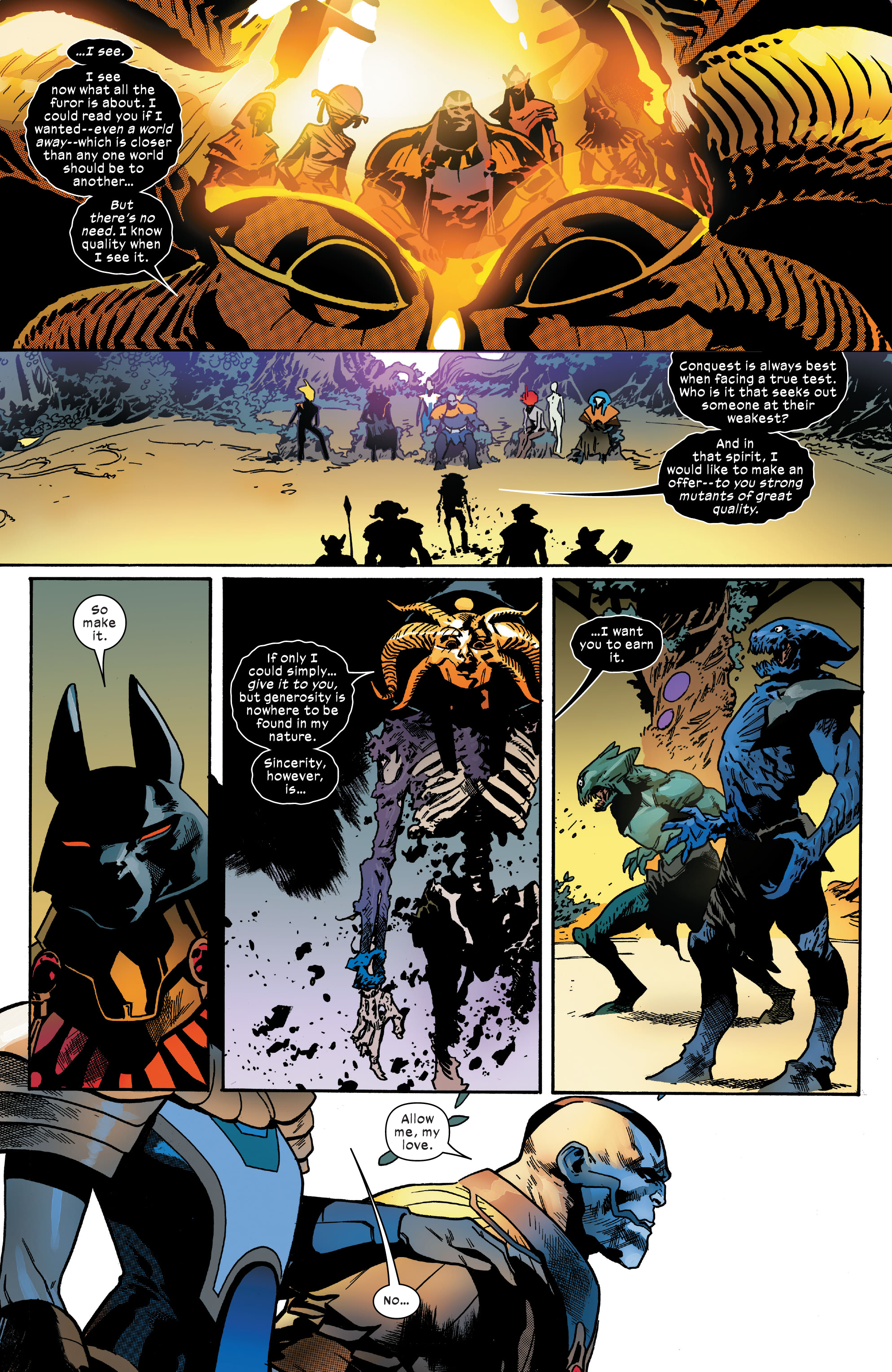 Read online X-Men (2019) comic -  Issue #13 - 15