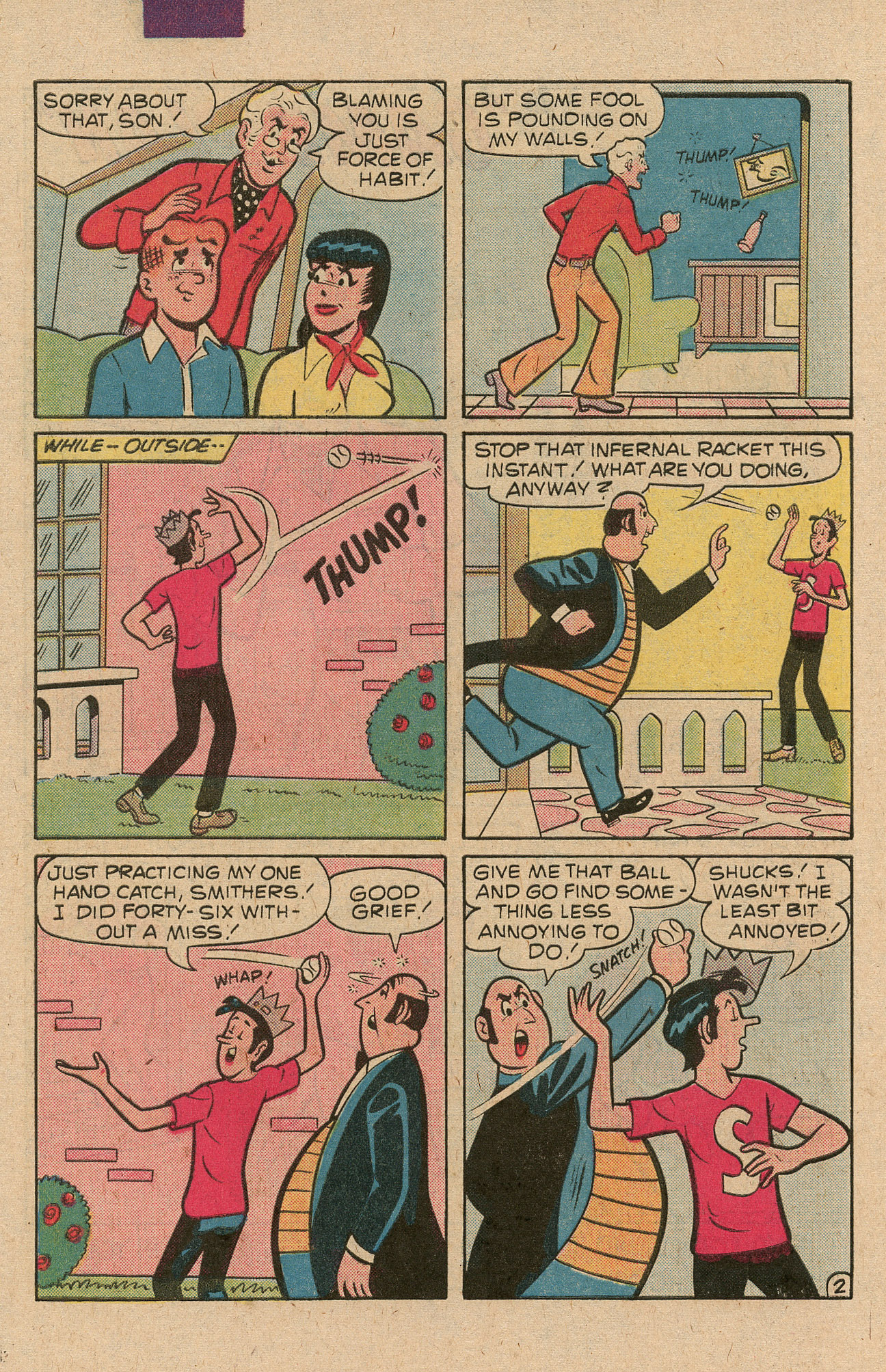 Read online Archie's Pals 'N' Gals (1952) comic -  Issue #151 - 30