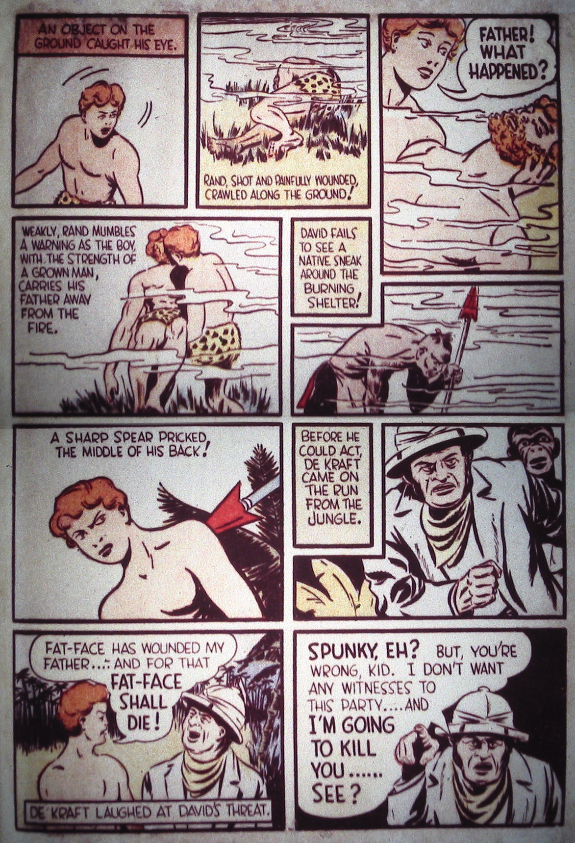 Read online Marvel Comics comic -  Issue # Full - 65