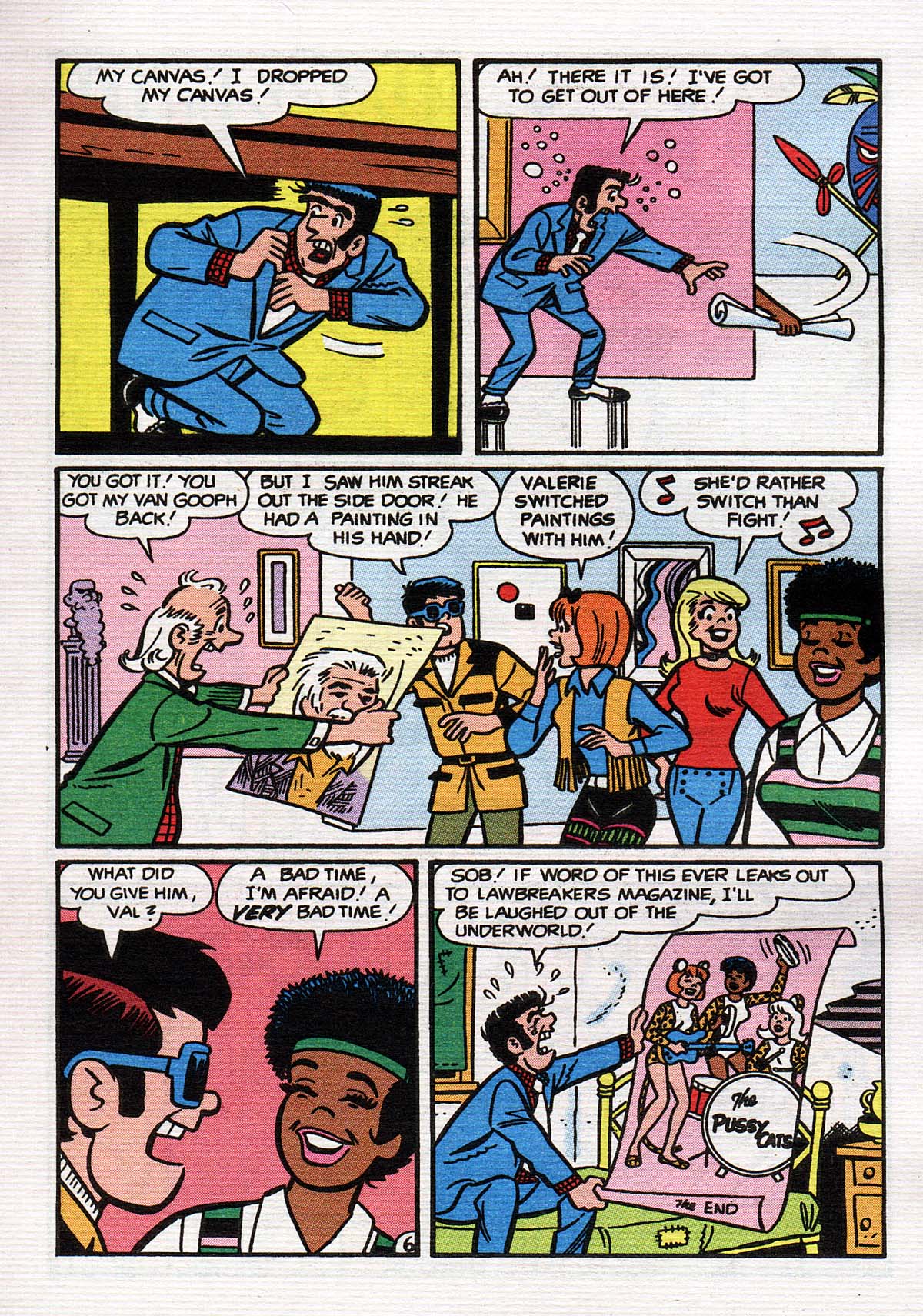 Read online Archie's Pals 'n' Gals Double Digest Magazine comic -  Issue #88 - 80