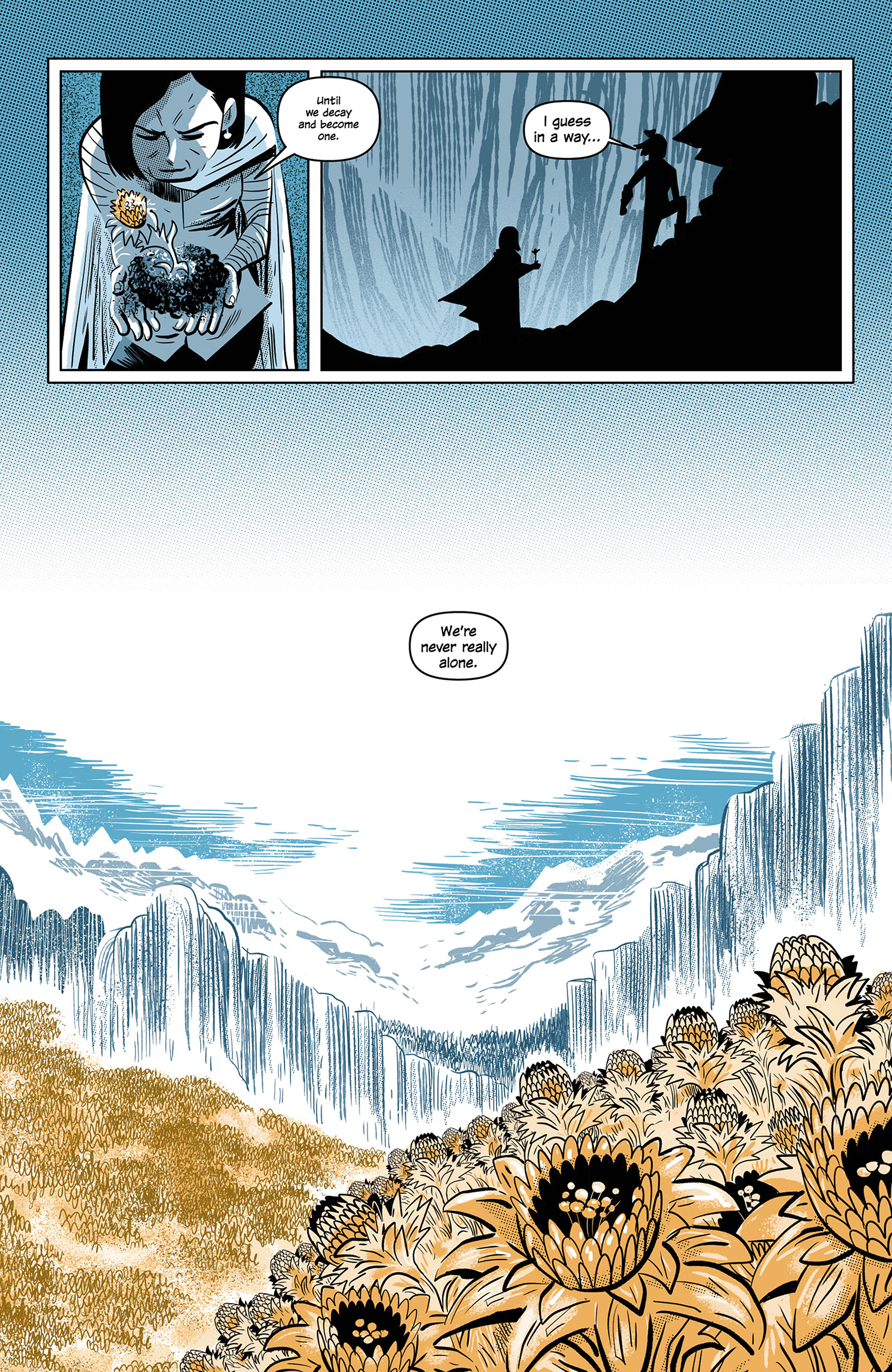 Read online Elixir comic -  Issue # TPB - 125