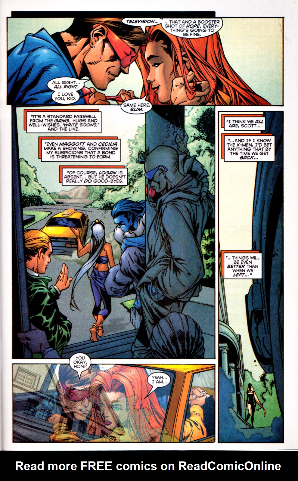 X-Men (1991) 71 Page 23