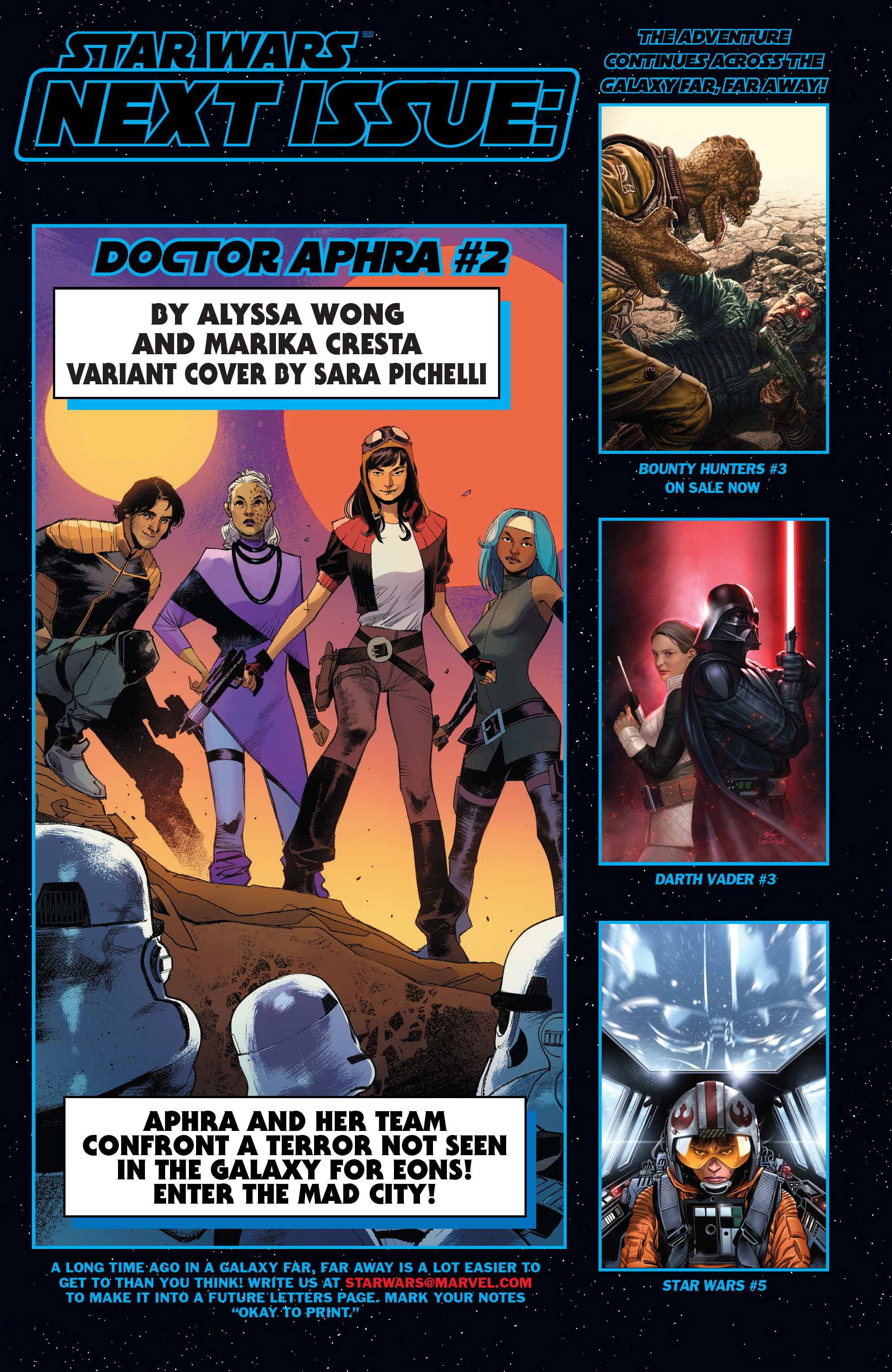 Read online Star Wars: Doctor Aphra comic -  Issue #1 - 23