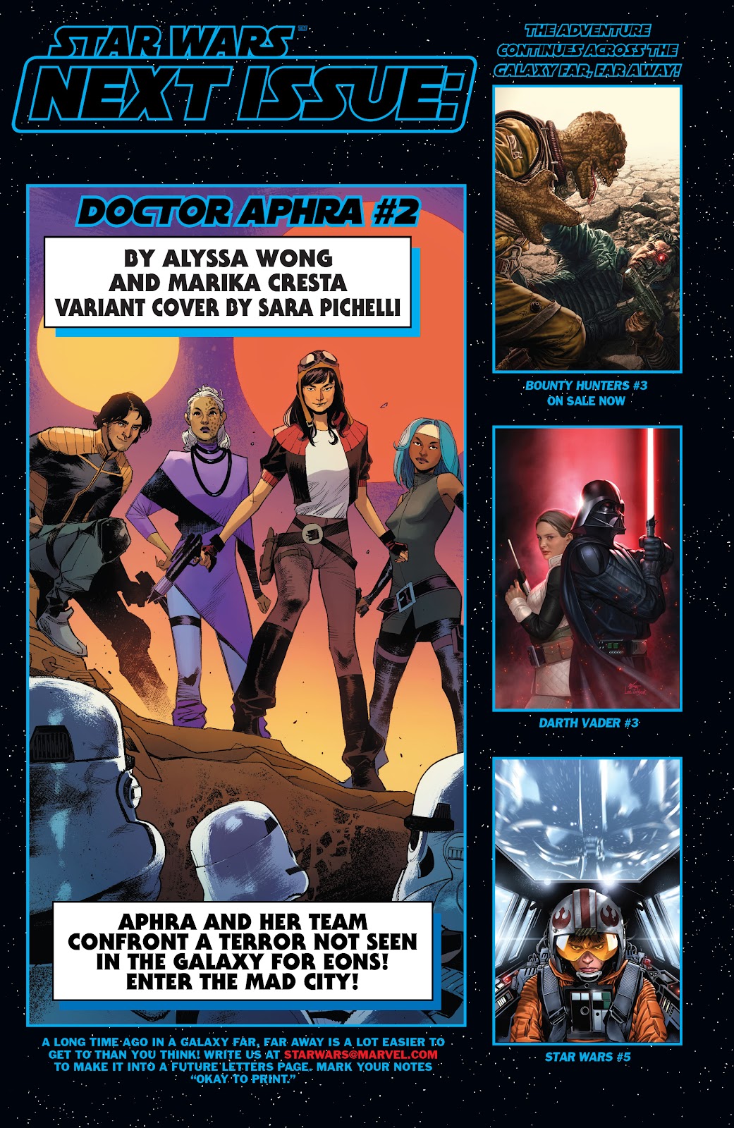 Star Wars: Doctor Aphra issue 1 - Page 23