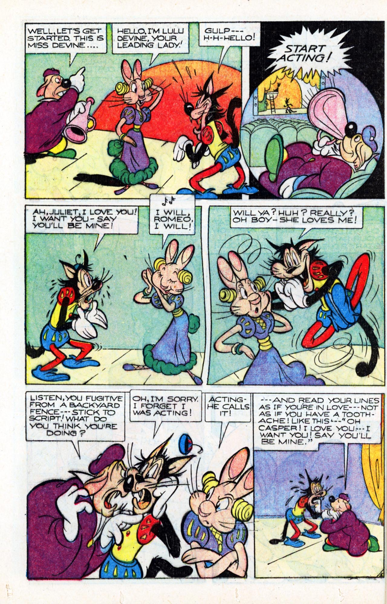 Read online Krazy Komics comic -  Issue #23 - 16