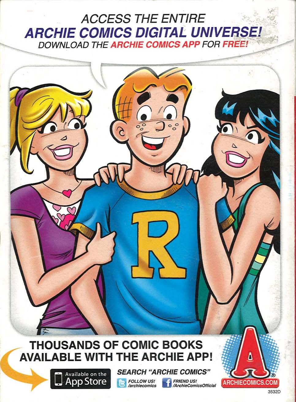 Read online World of Archie Double Digest comic -  Issue #10 - 164