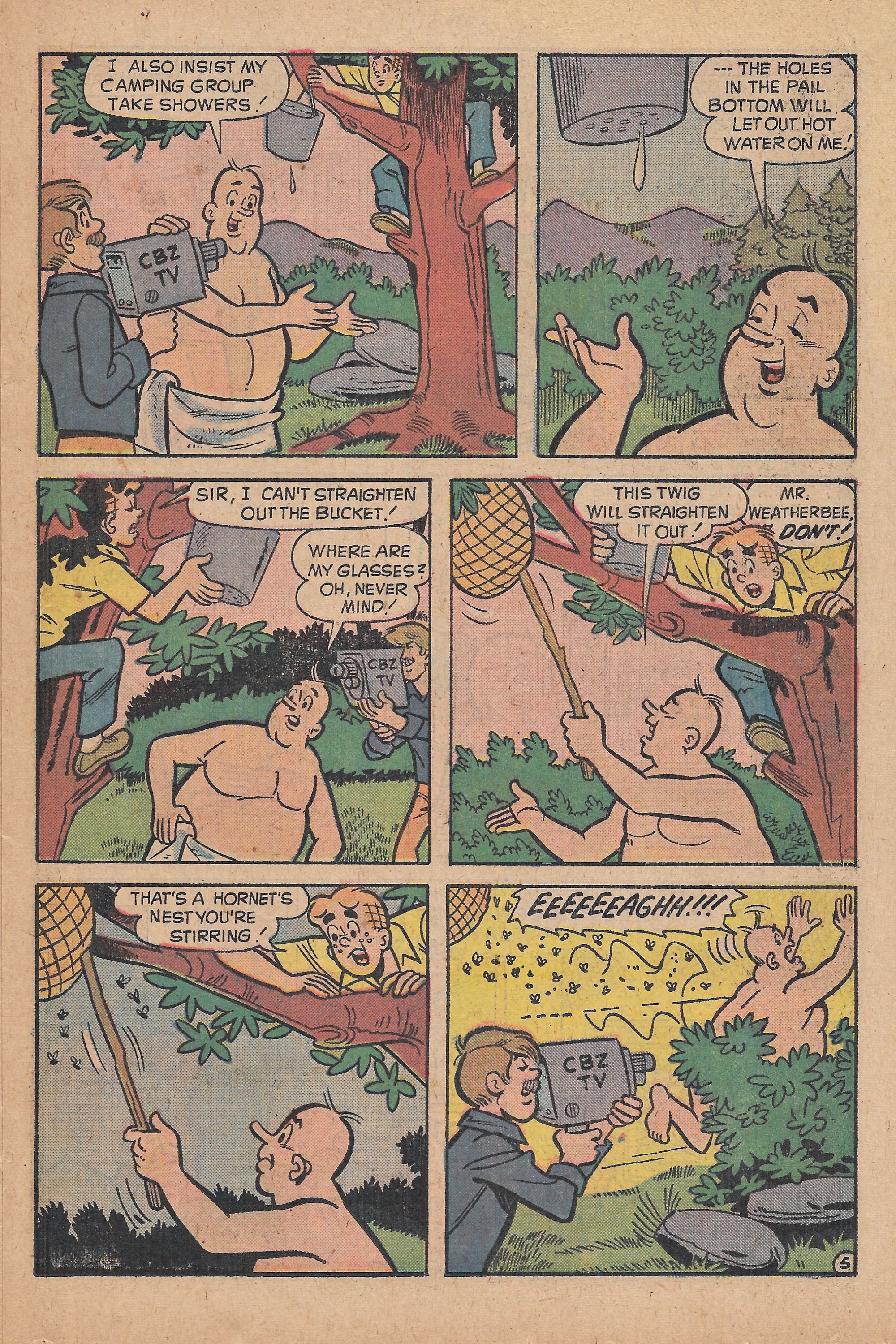 Read online Archie and Me comic -  Issue #70 - 15