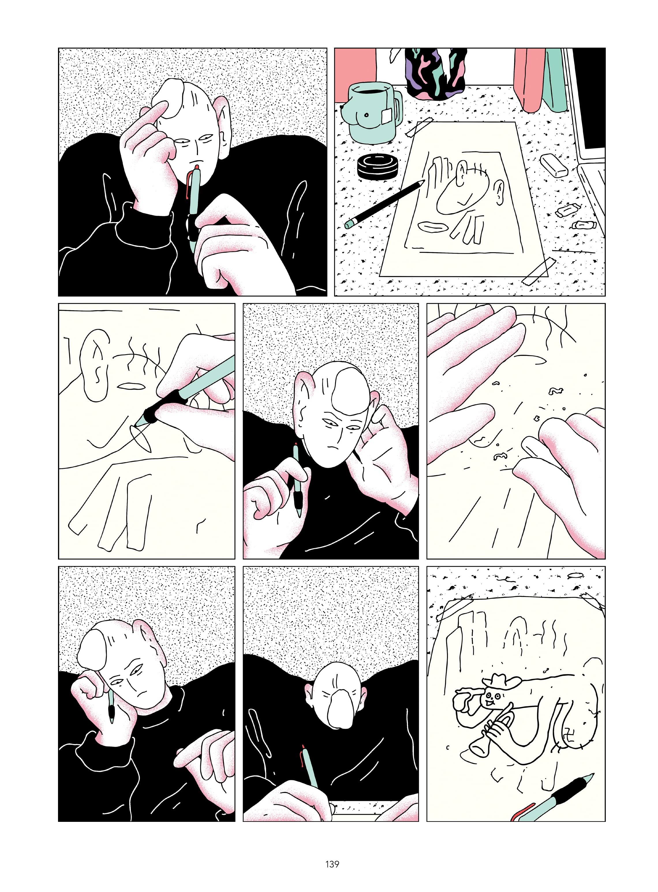 Read online Goblin Girl comic -  Issue # TPB (Part 2) - 37