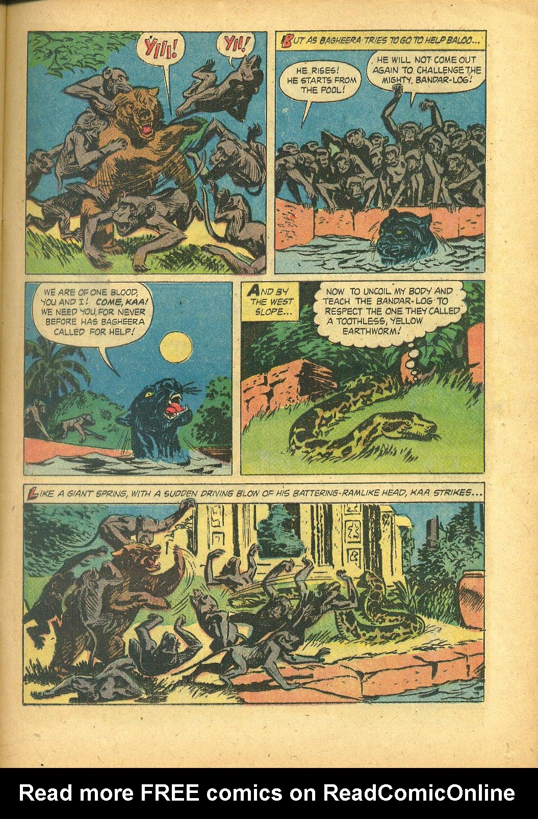 Read online Four Color Comics comic -  Issue #487 - 25