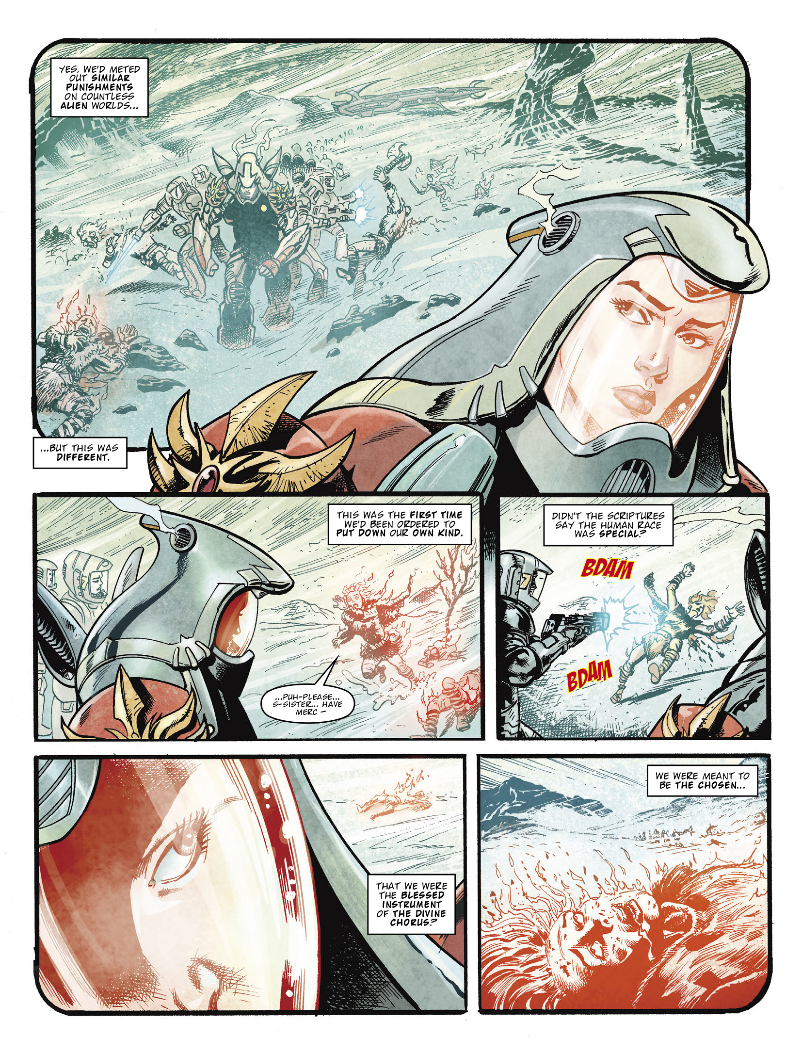 Read online 2000 AD comic -  Issue #2227 - 22