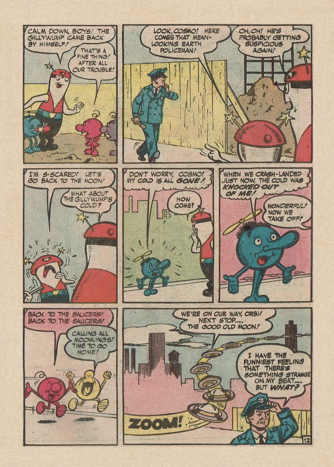 Archie Comics Double Digest issue 29 - Page 119