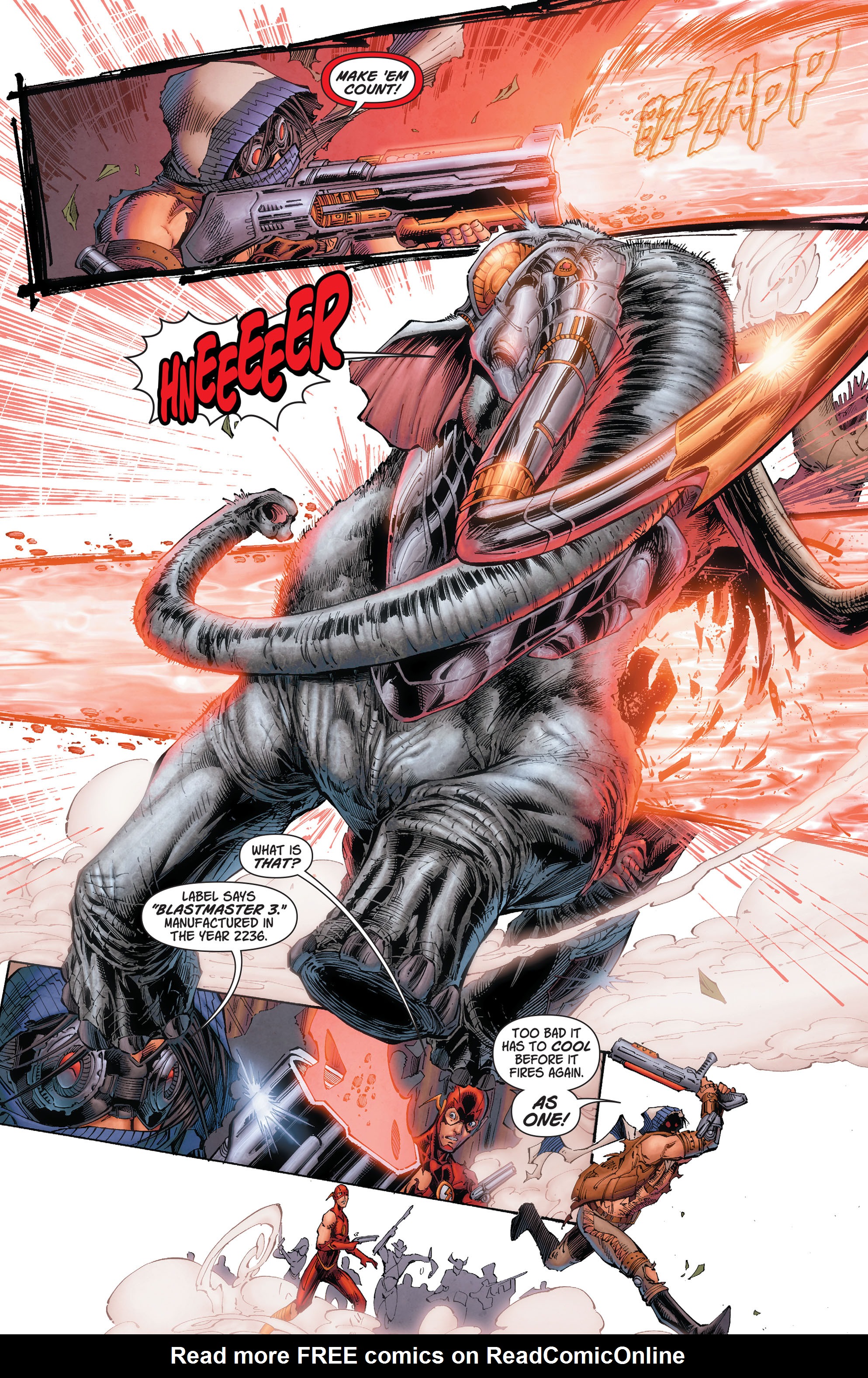 Read online The Flash (2011) comic -  Issue # _TPB 7 - 39