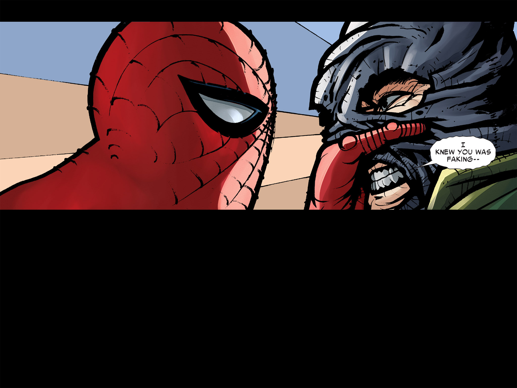 Read online Amazing Spider-Man: Who Am I? comic -  Issue # Full (Part 2) - 77