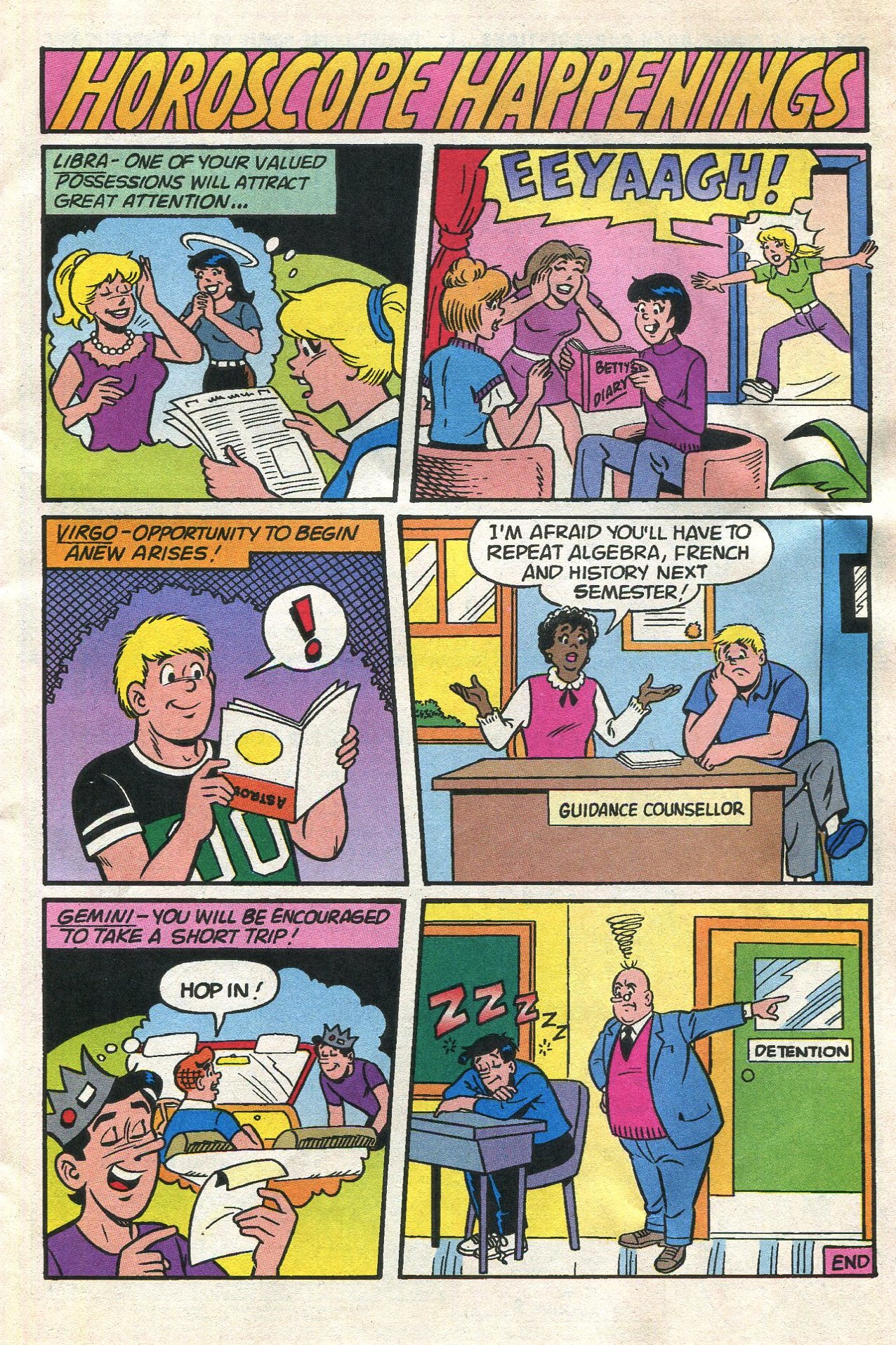 Read online Archie & Friends (1992) comic -  Issue #32 - 11