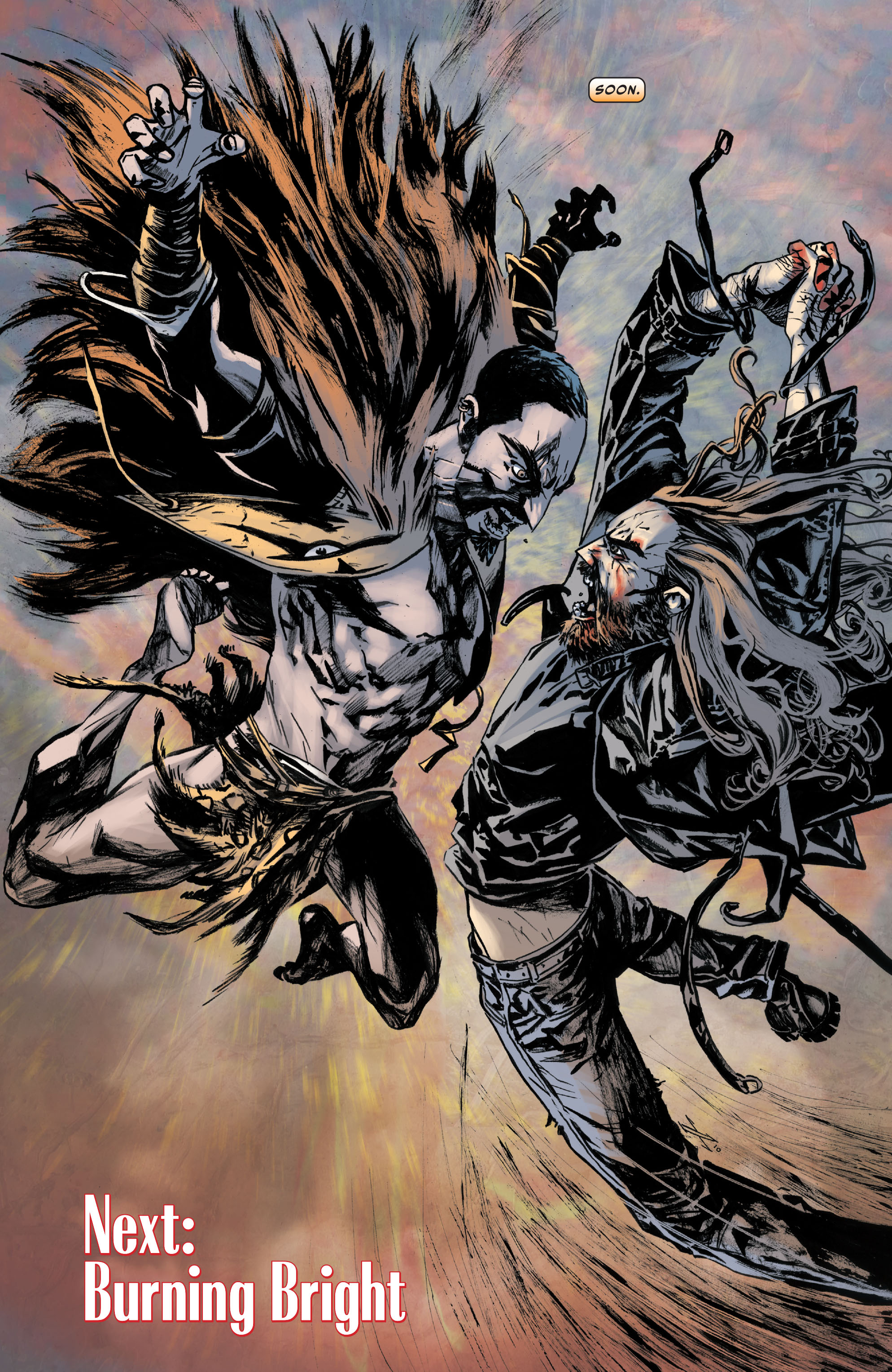 Read online Amazing Spider-Man: Grim Hunt comic -  Issue # TPB (Part 2) - 10