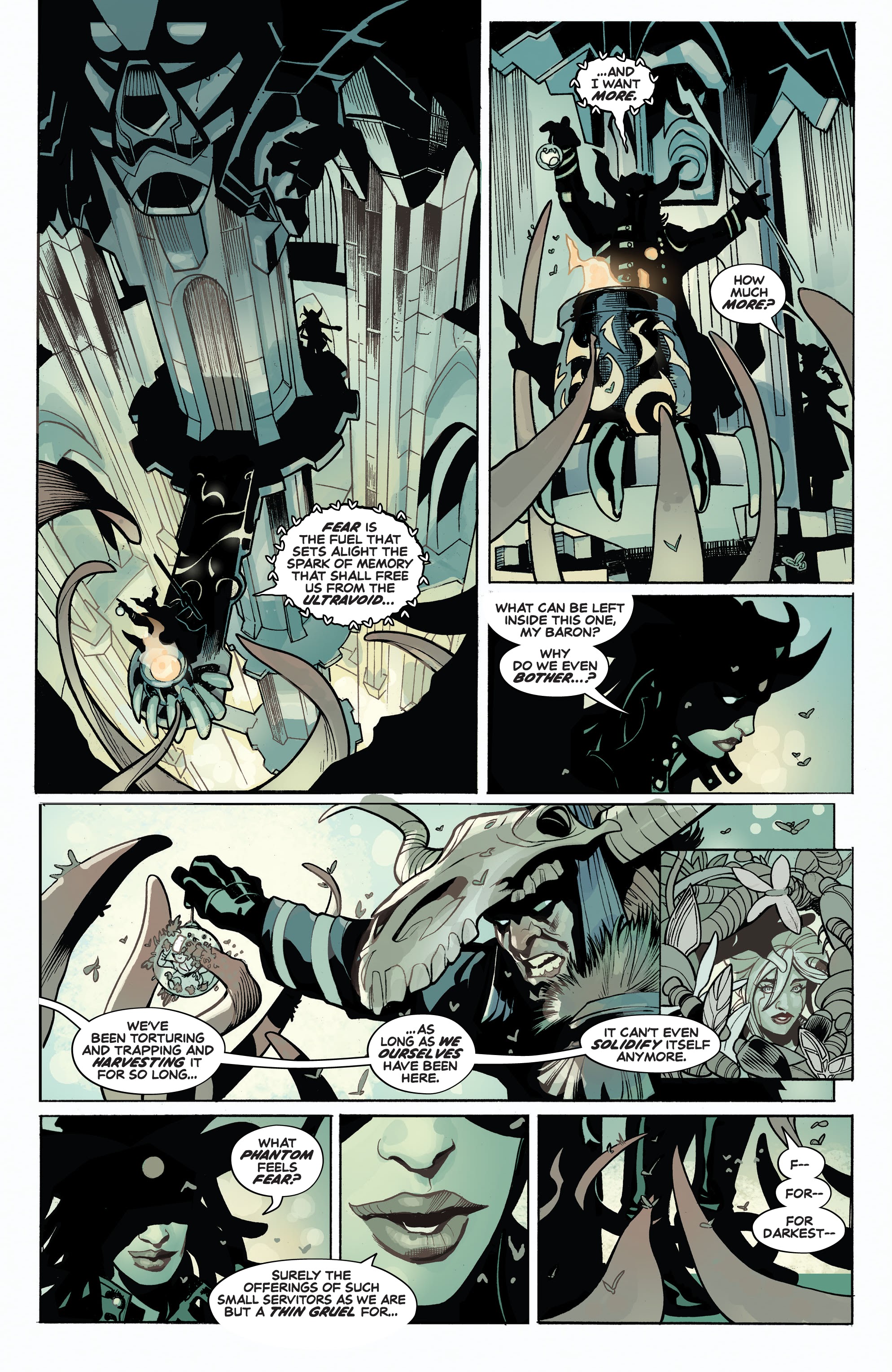 Read online Adventureman comic -  Issue #3 - 21