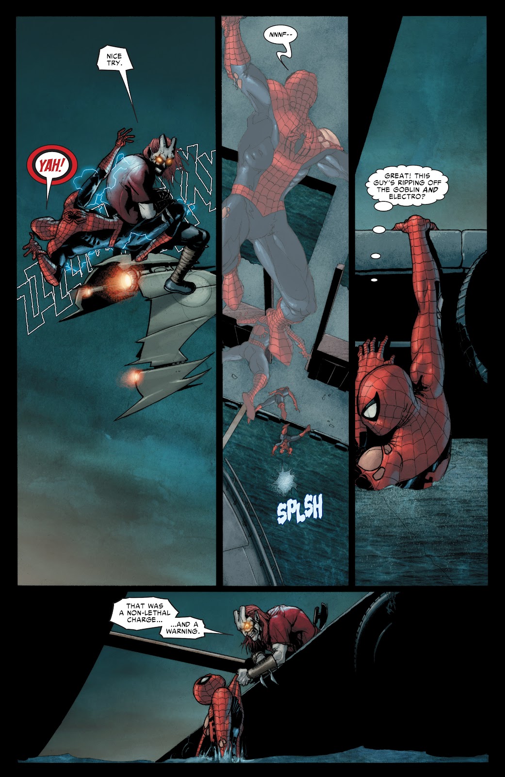 The Amazing Spider-Man: Brand New Day: The Complete Collection issue TPB 1 (Part 2) - Page 32