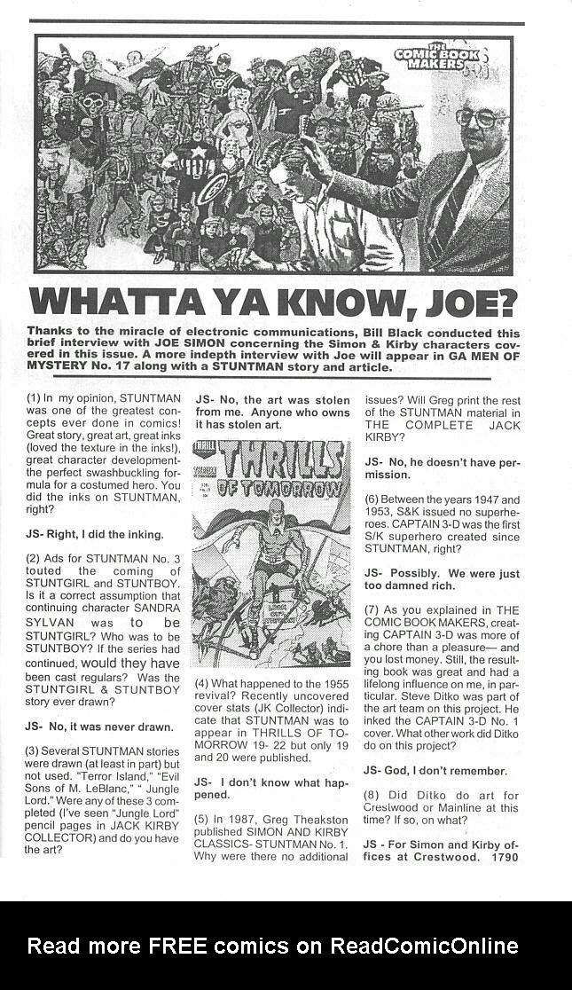Read online Golden Age Treasury comic -  Issue # TPB 1 (Part 2) - 53