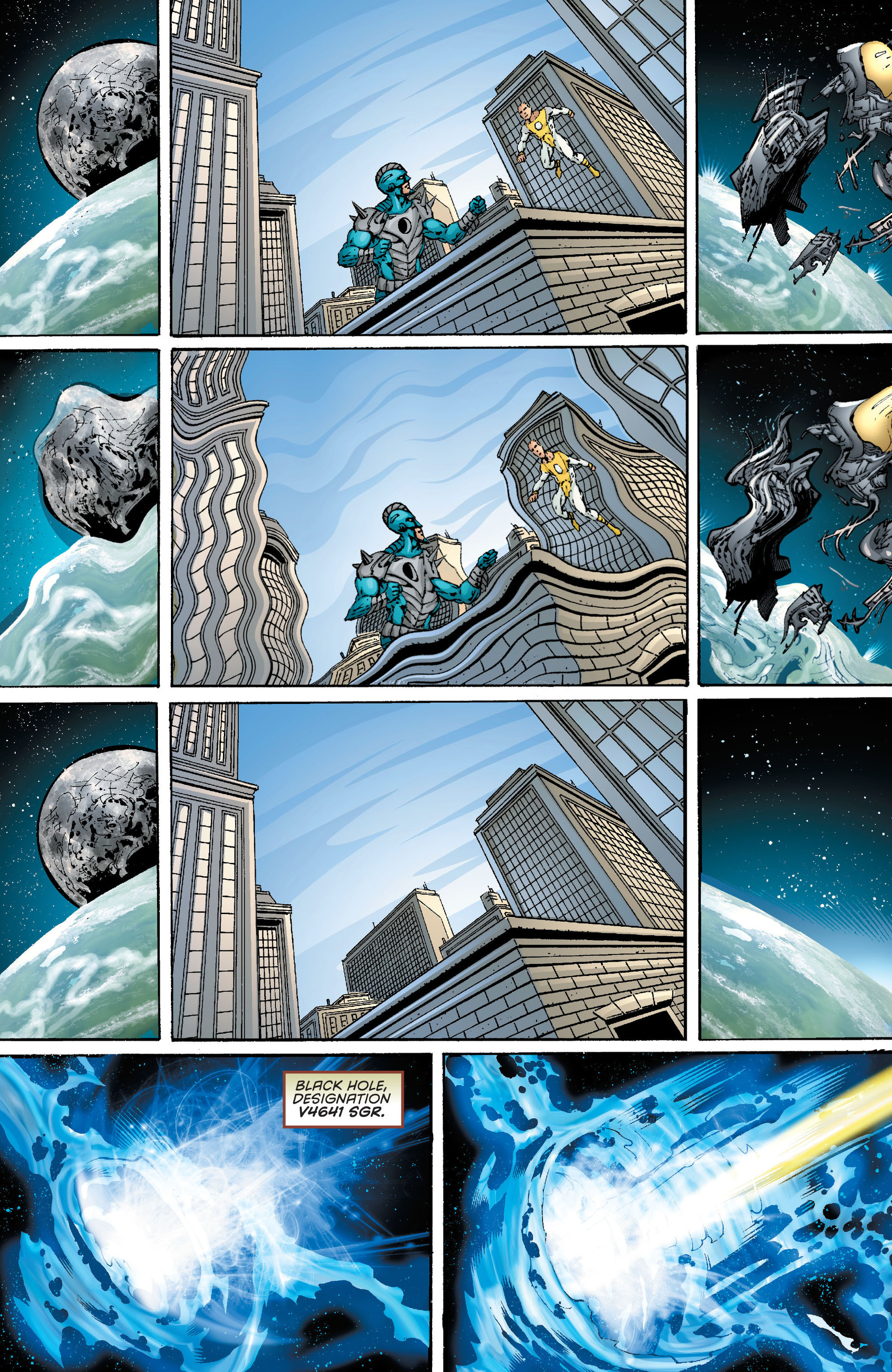 Read online Stormwatch (2011) comic -  Issue #19 - 5