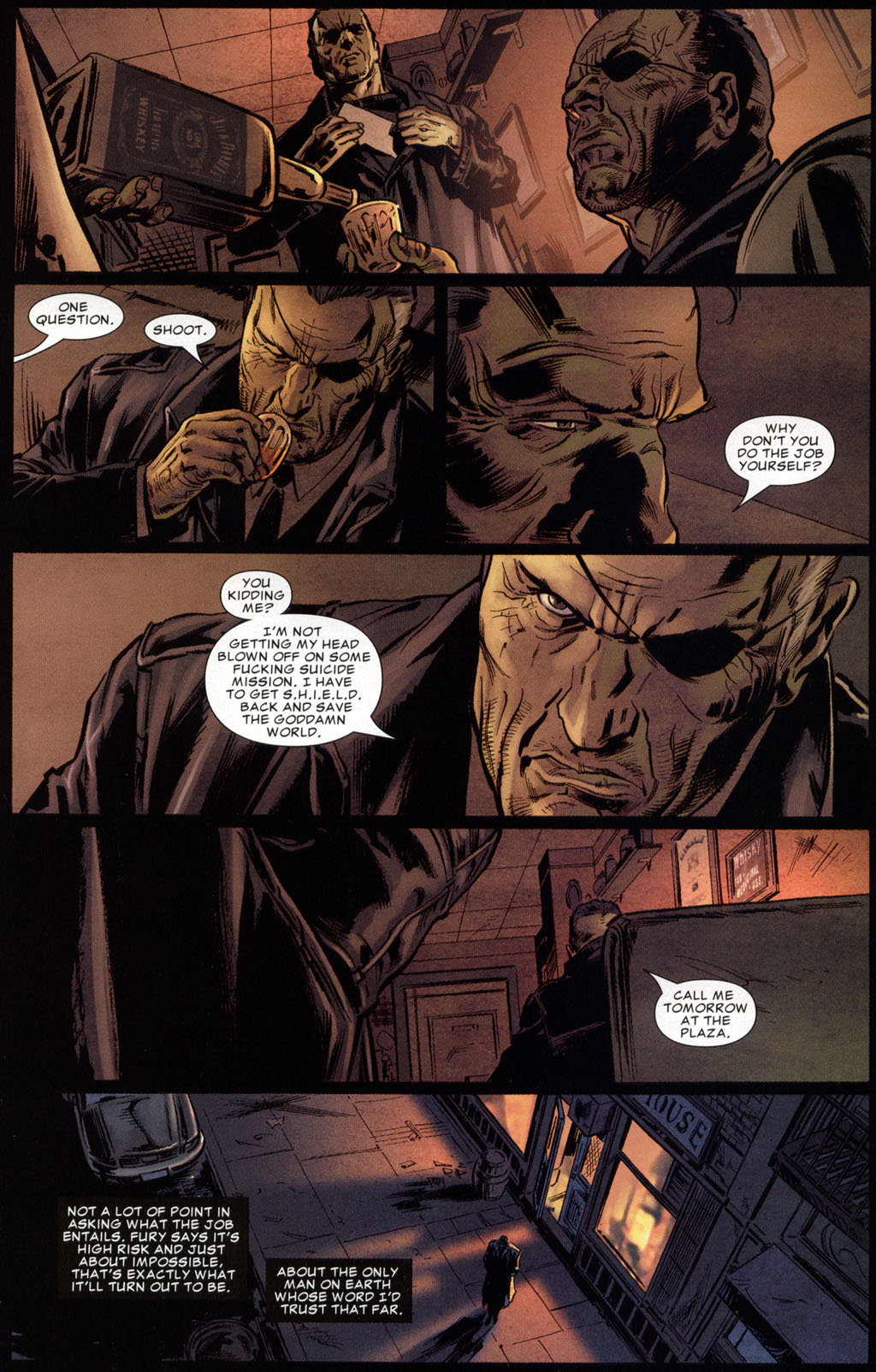 The Punisher (2004) Issue #13 #13 - English 20