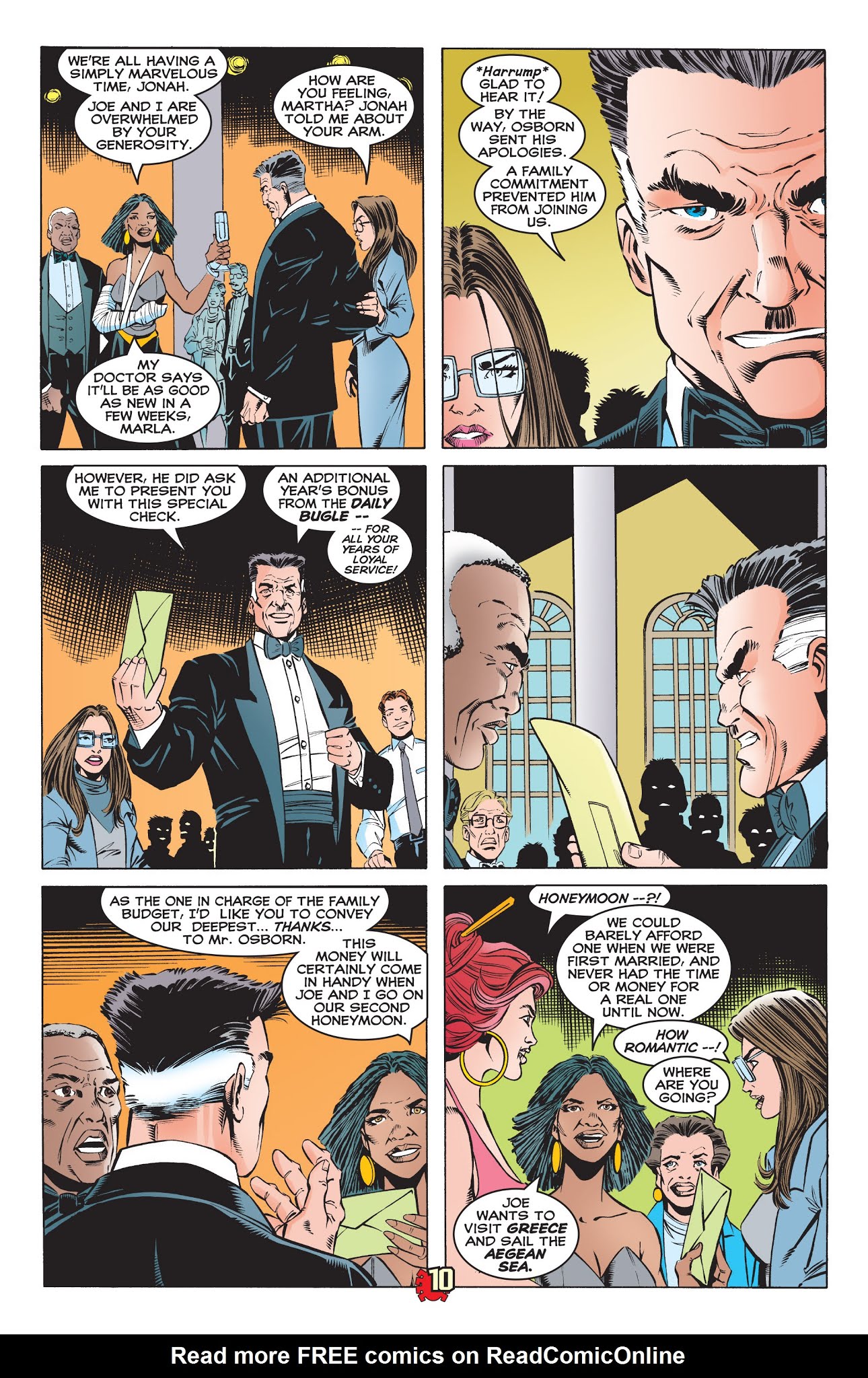 Read online Spider-Man: Spider-Hunt comic -  Issue # TPB (Part 3) - 8
