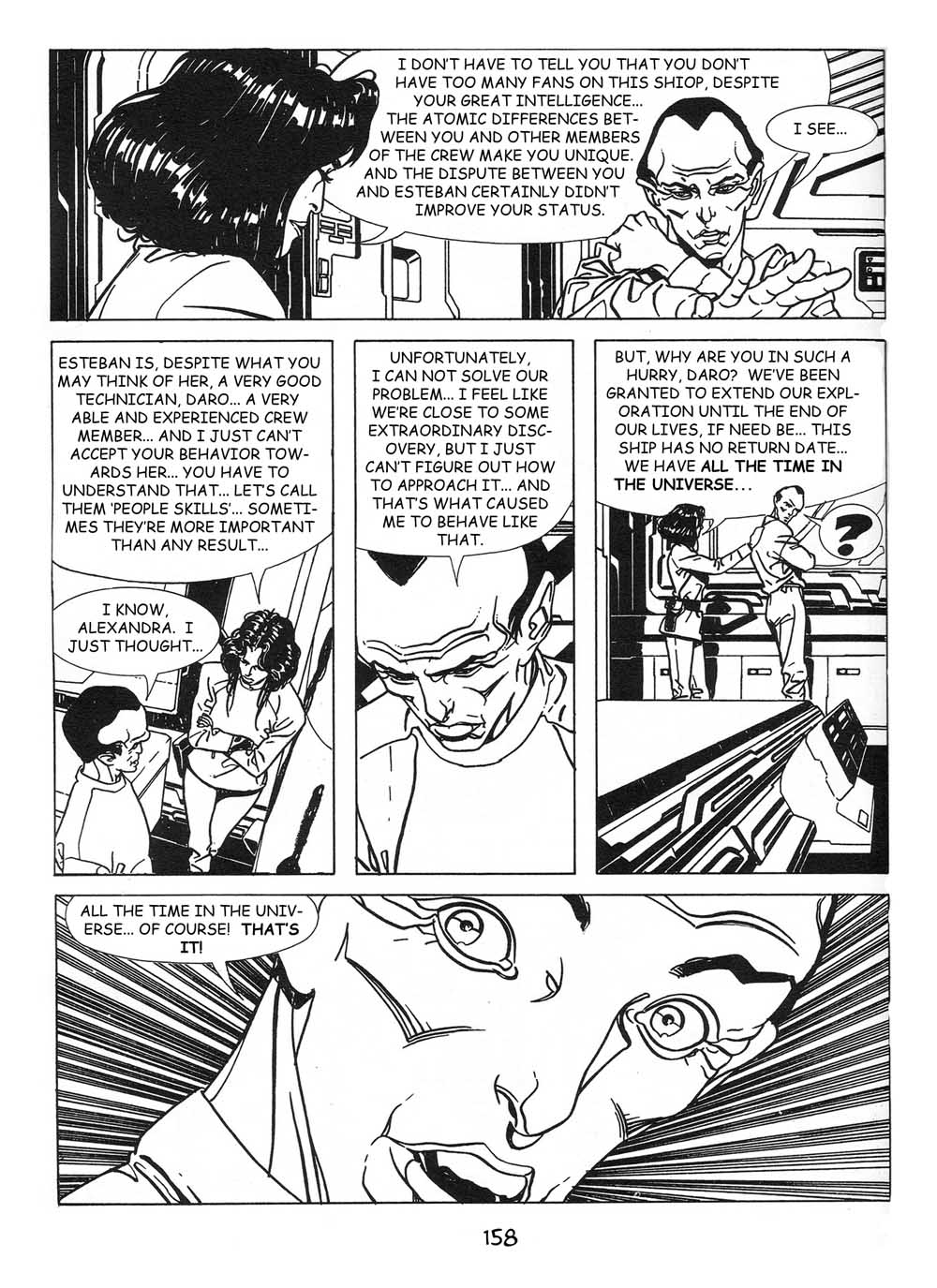 Read online Nathan Never albo gigante comic -  Issue #1 (Part 2) - 59