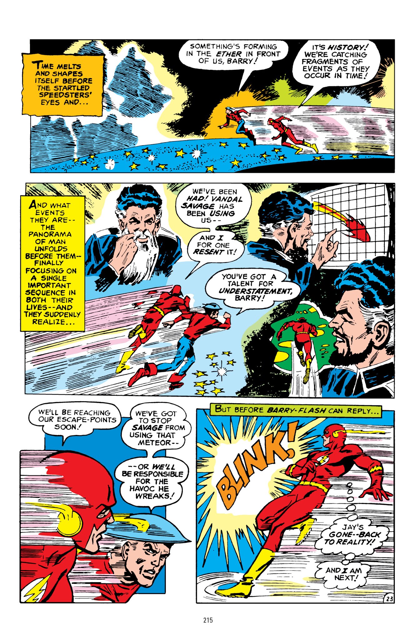 Read online The Flash: A Celebration of 75 Years comic -  Issue # TPB (Part 3) - 16