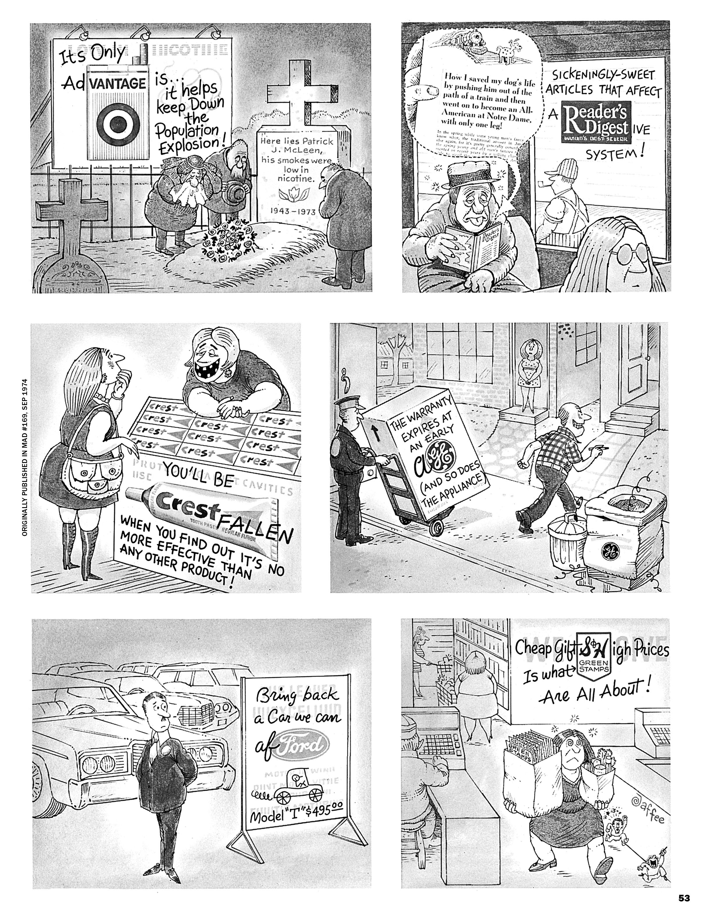 Read online MAD Magazine comic -  Issue #26 - 42