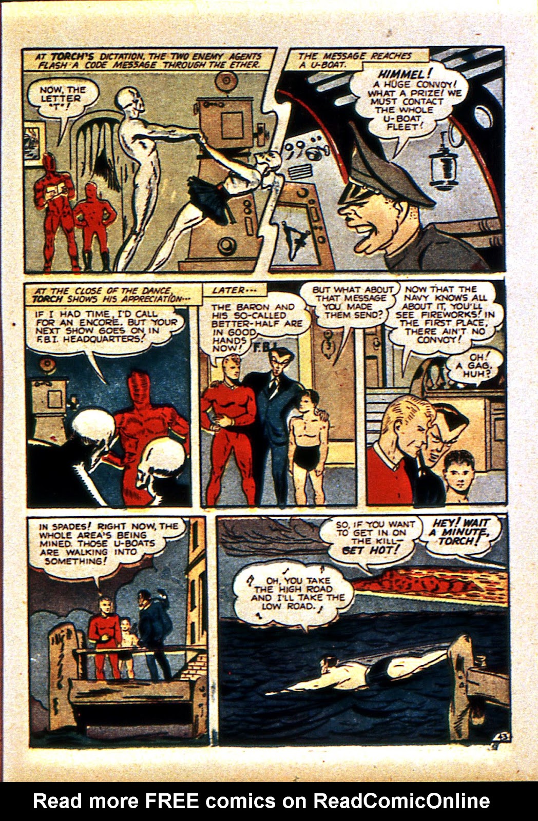 The Human Torch (1940) issue 10 - Page 46