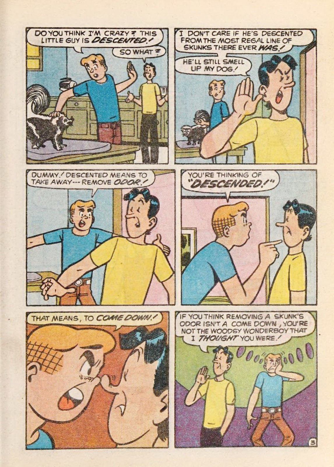 Betty and Veronica Double Digest issue 20 - Page 95