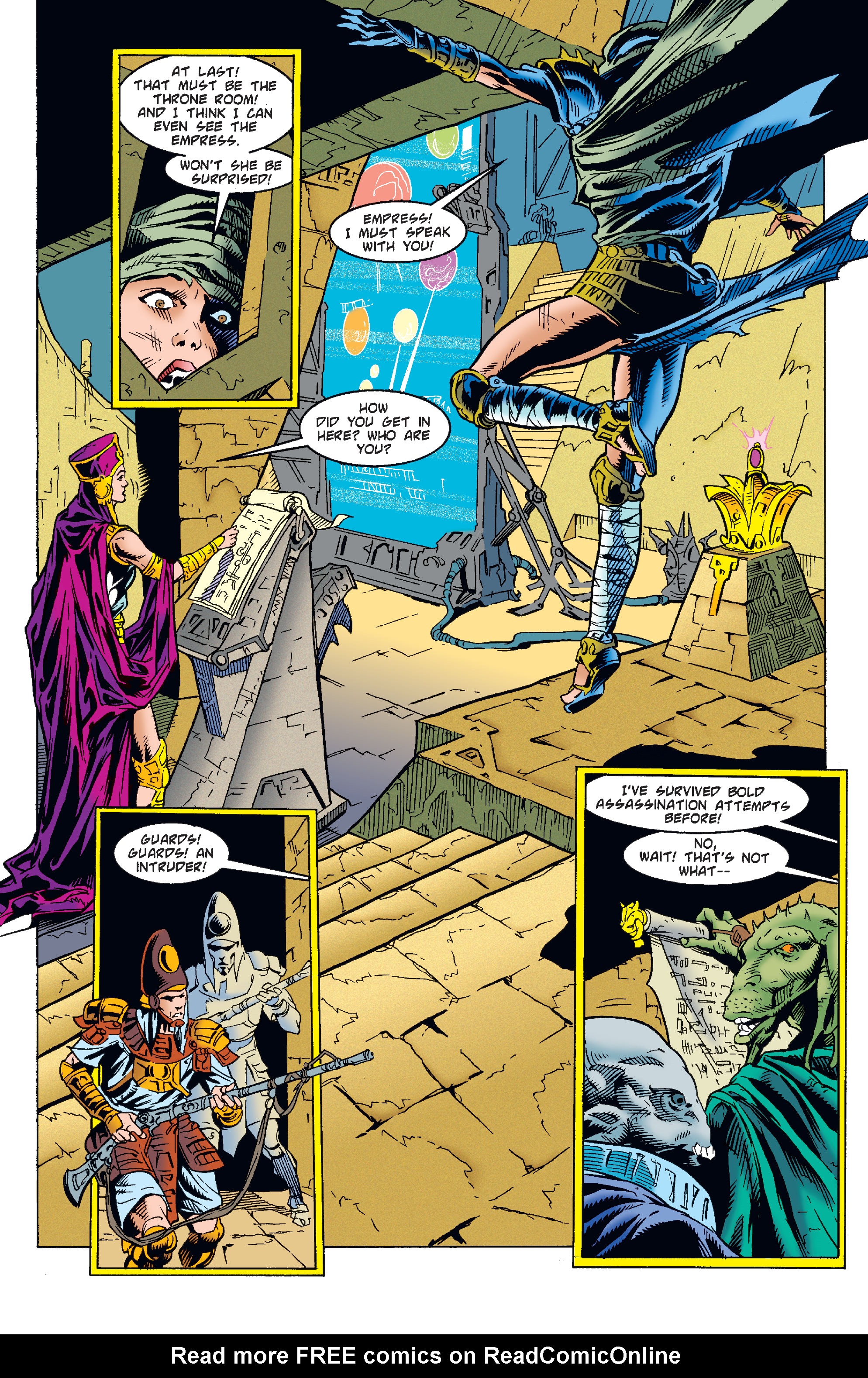 Read online Star Wars Legends Epic Collection: Tales of the Jedi comic -  Issue # TPB 2 (Part 2) - 83