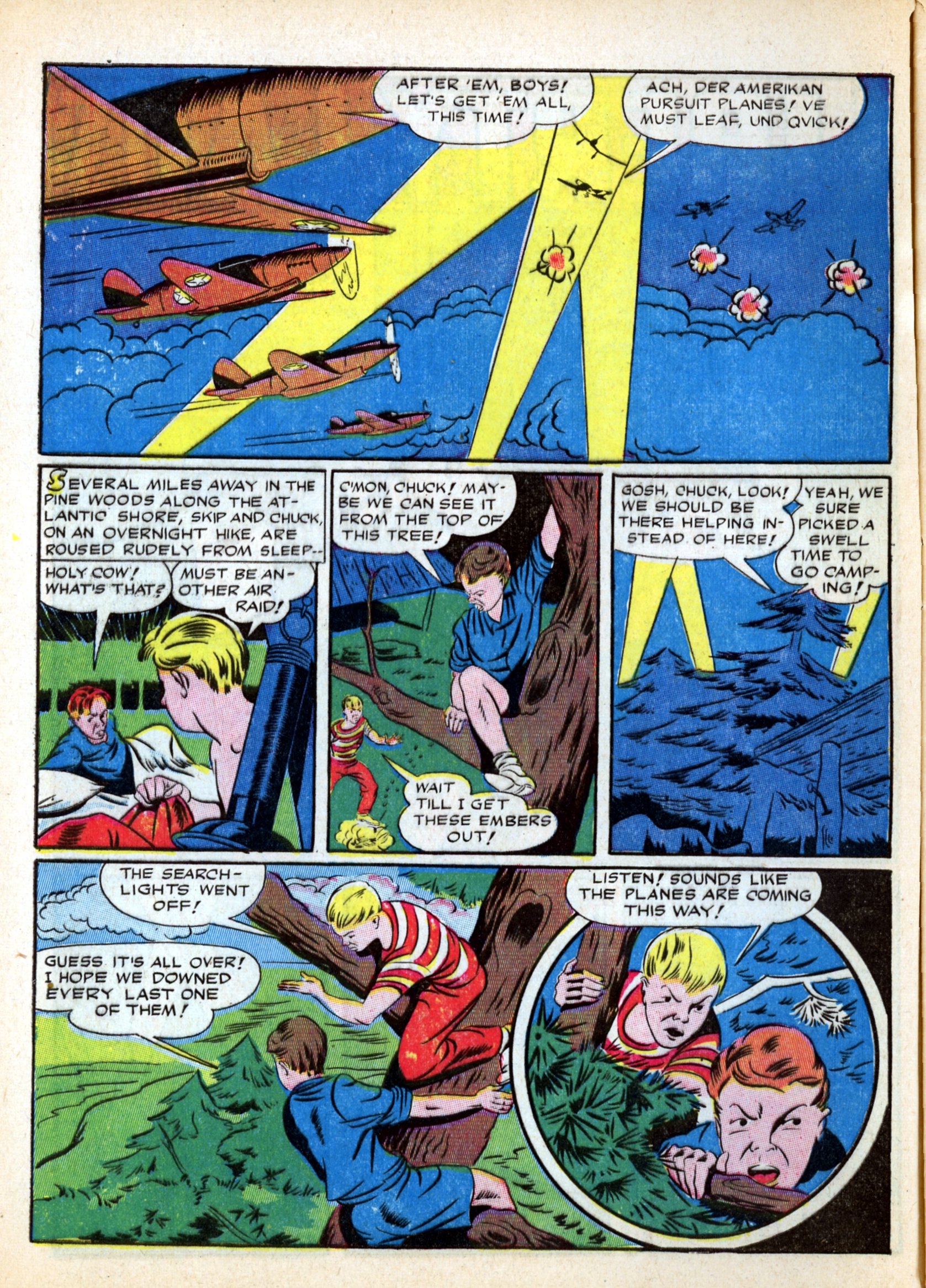 Read online Champ Comics comic -  Issue #25 - 14