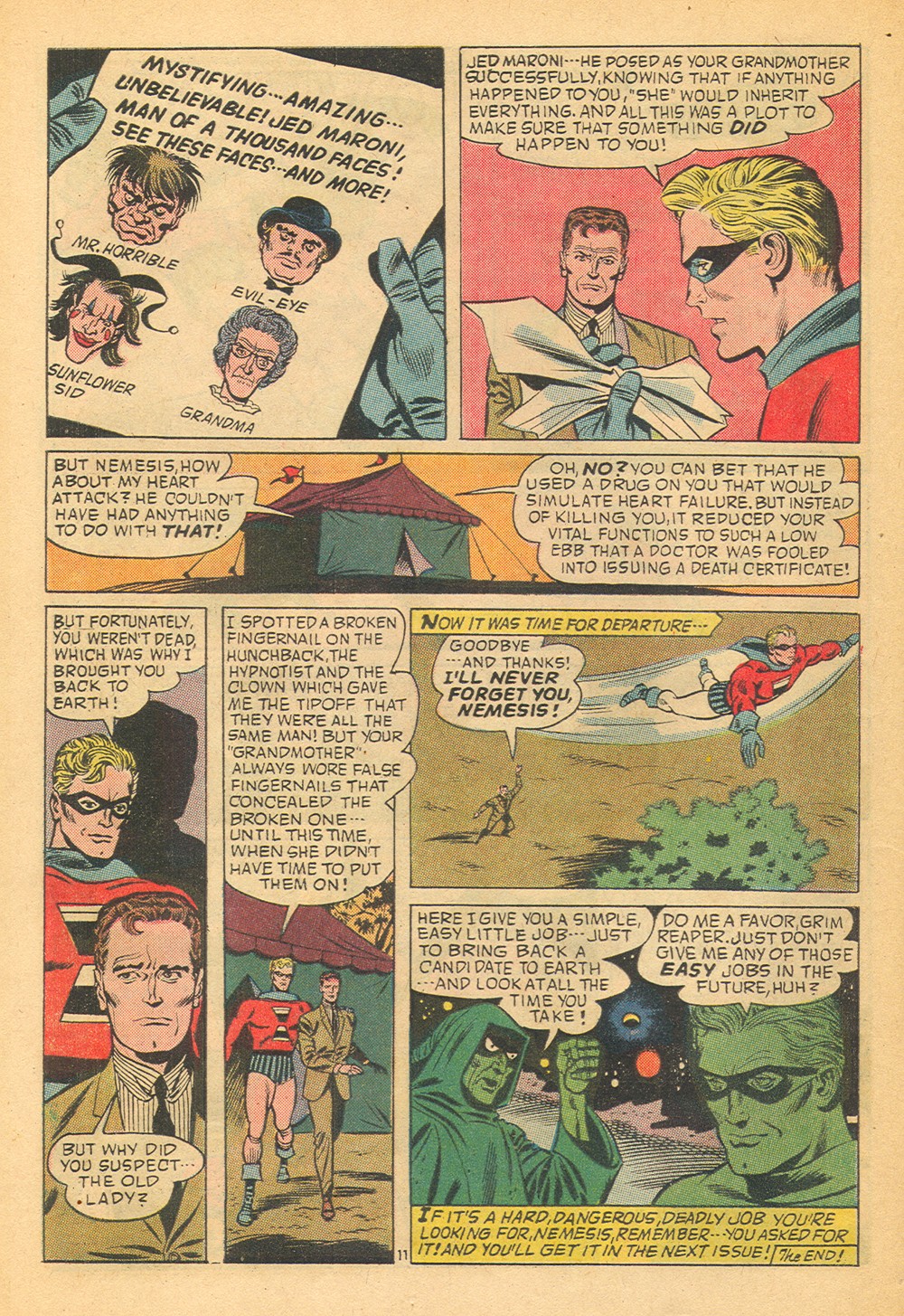 Read online Adventures Into The Unknown comic -  Issue #158 - 14