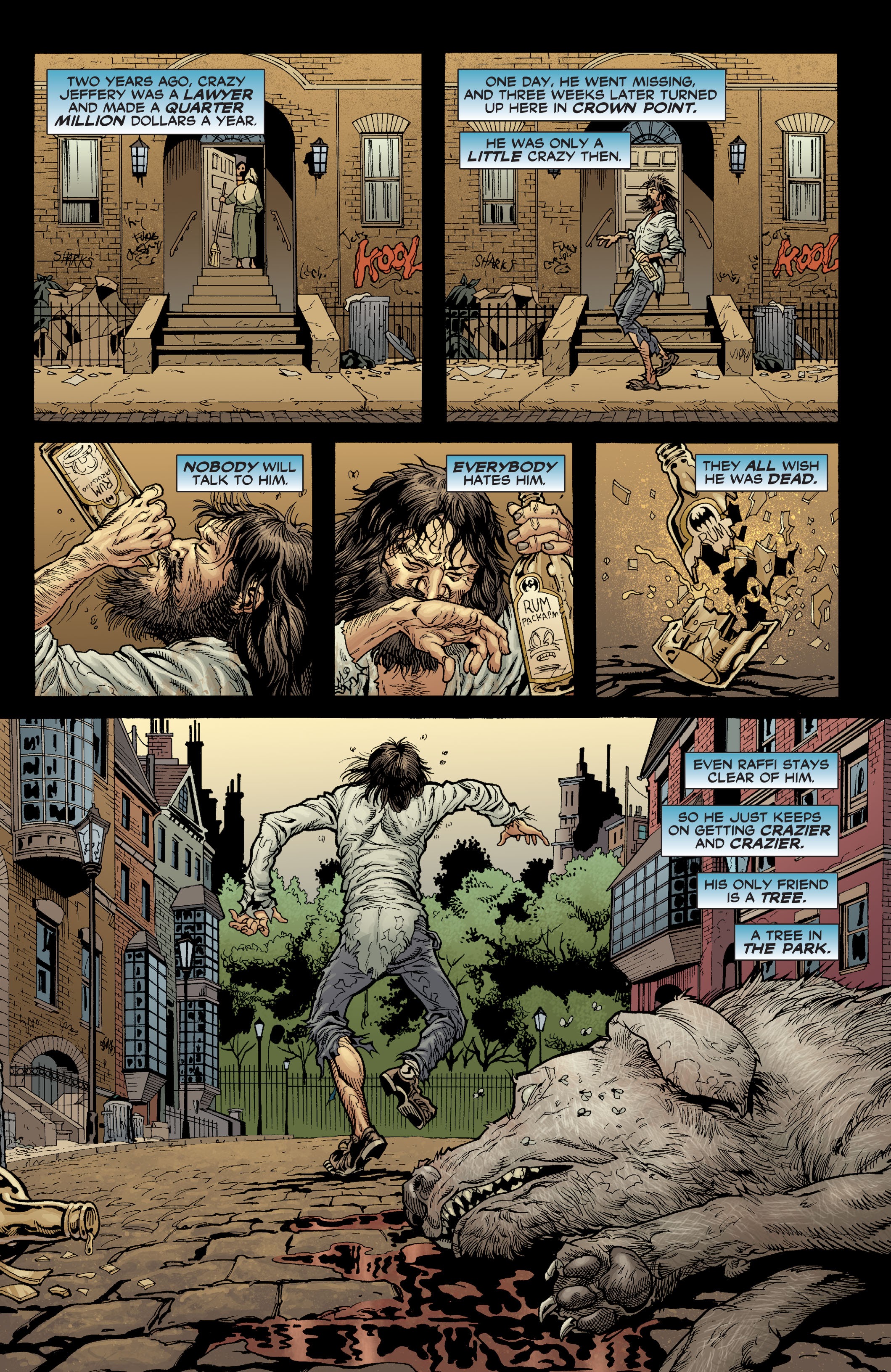 Read online Batman: City of Crime: The Deluxe Edition comic -  Issue # TPB (Part 2) - 70