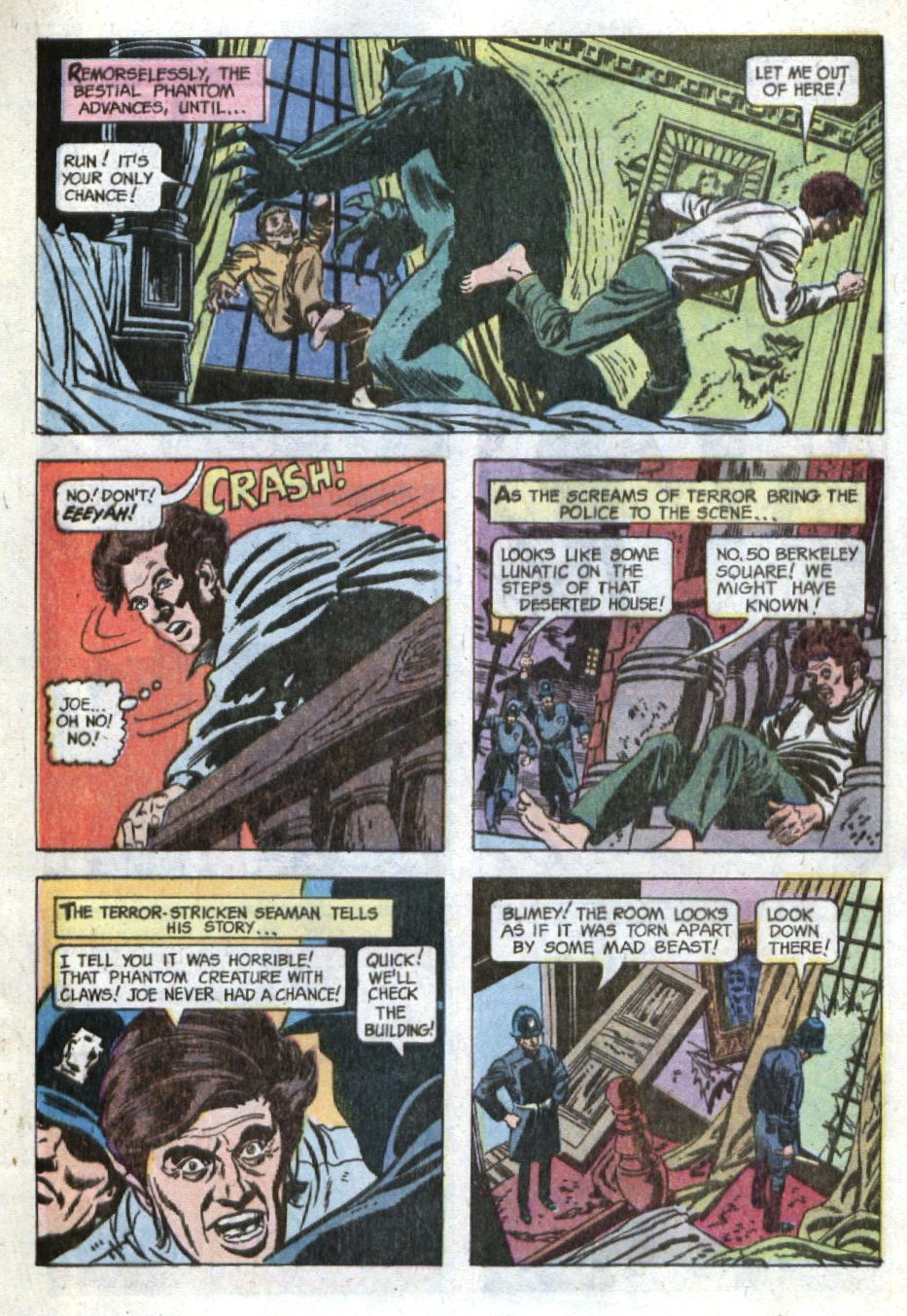 Read online Ripley's Believe it or Not! (1965) comic -  Issue #83 - 25