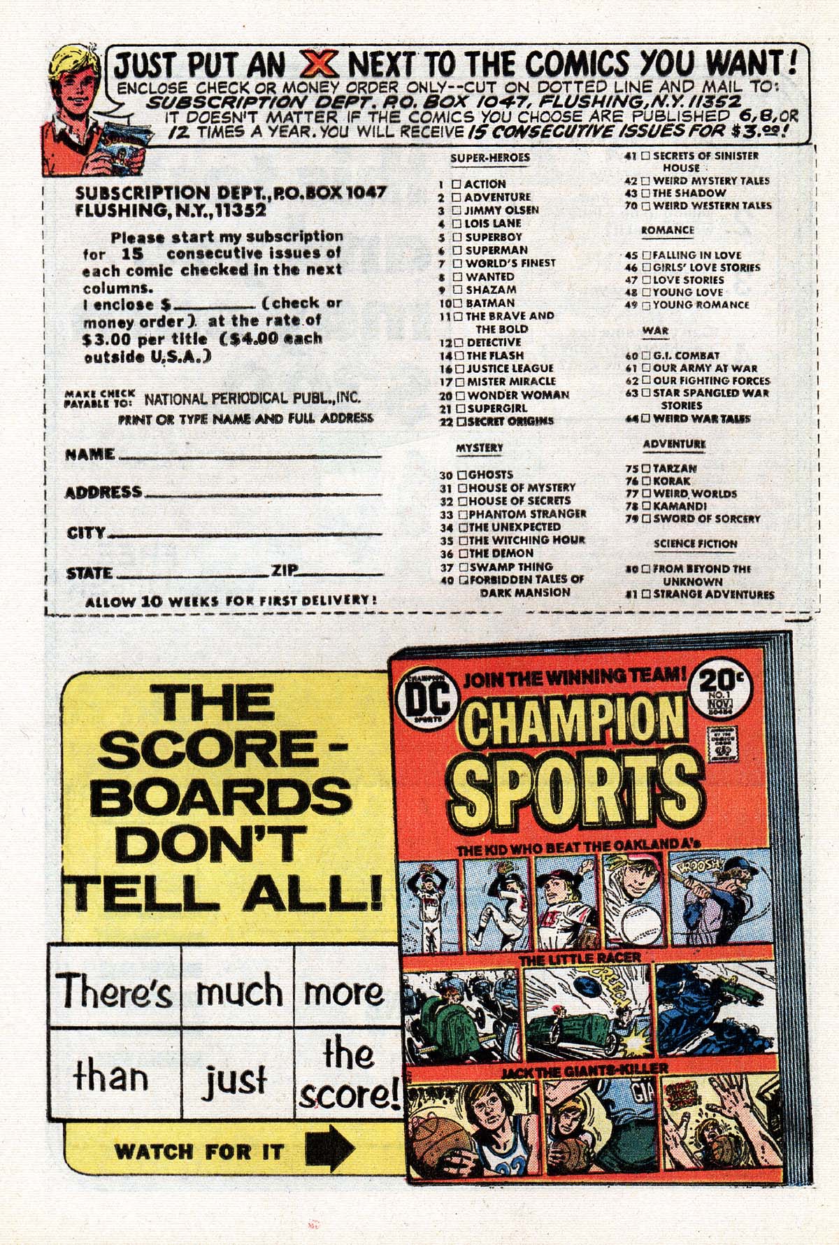 Read online G.I. Combat (1952) comic -  Issue #165 - 23