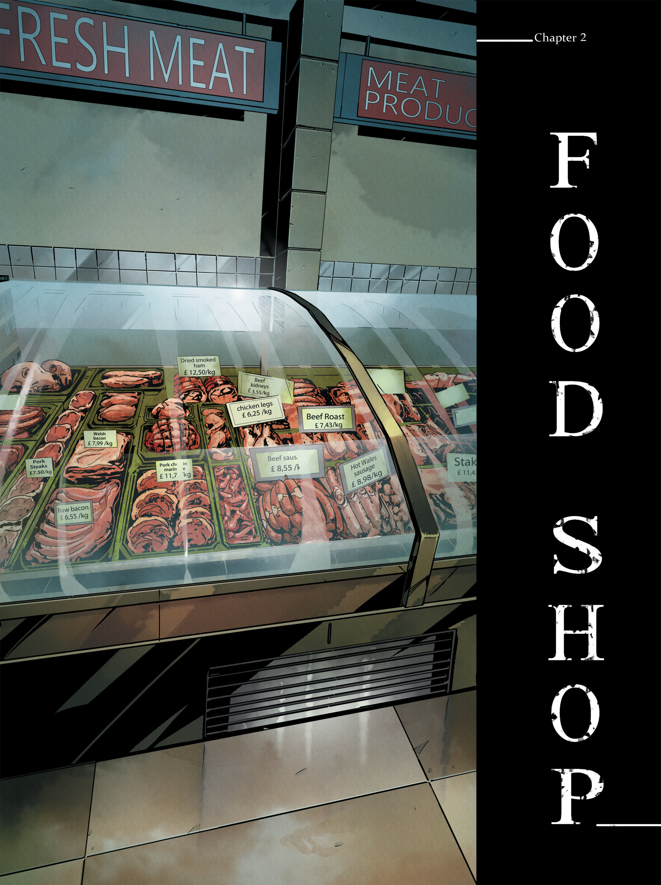 Read online Alice Matheson comic -  Issue #3 - 12