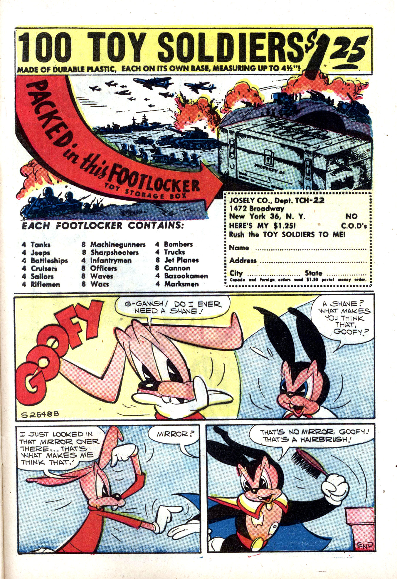 Read online Li'l Tomboy comic -  Issue #97 - 33