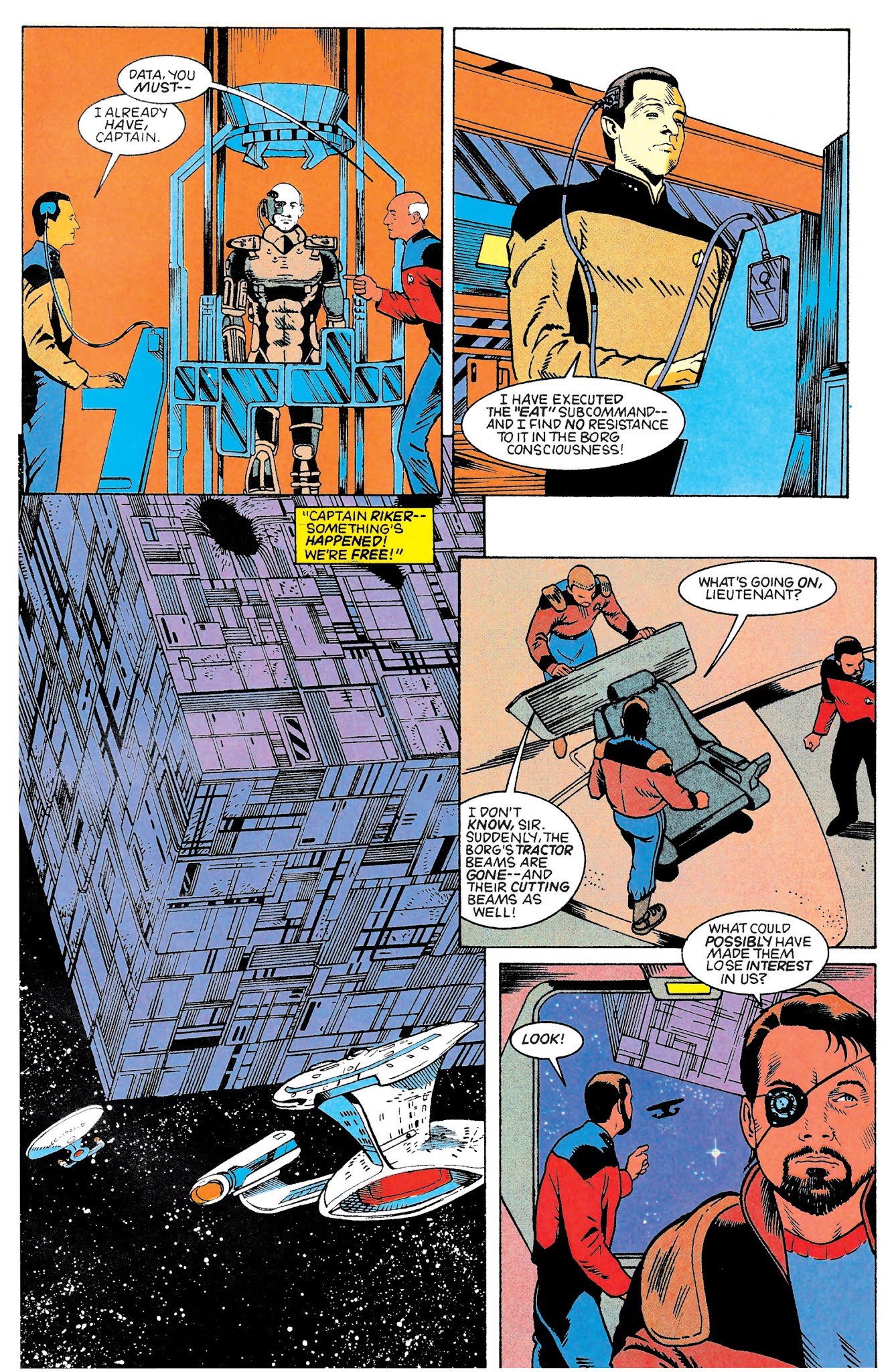 Read online Star Trek Archives comic -  Issue # TPB 2 (Part 2) - 13