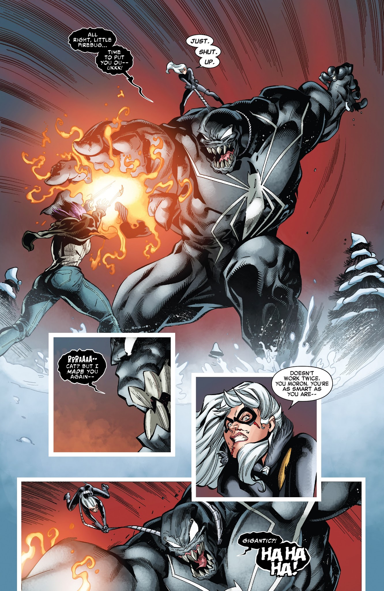 Read online Amazing Spider-Man/Venom: Venom Inc. Omega comic -  Issue # Full - 14
