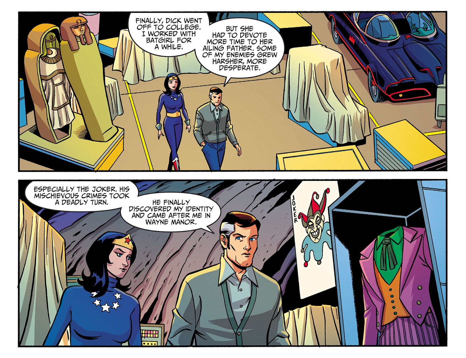 Batman '66 Meets Wonder Woman '77 issue 9 - Page 18